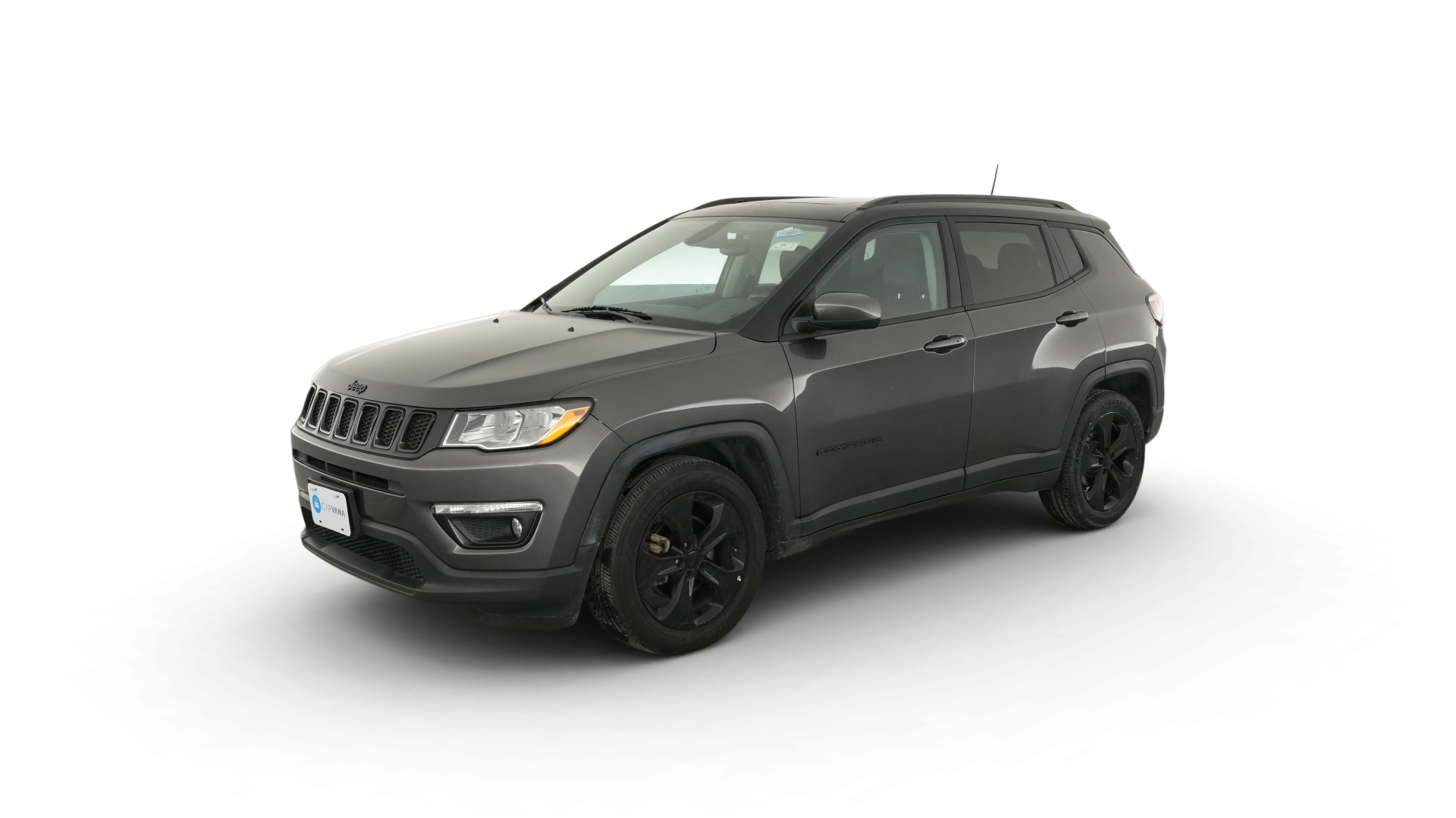 2021 Jeep Compass Altitude