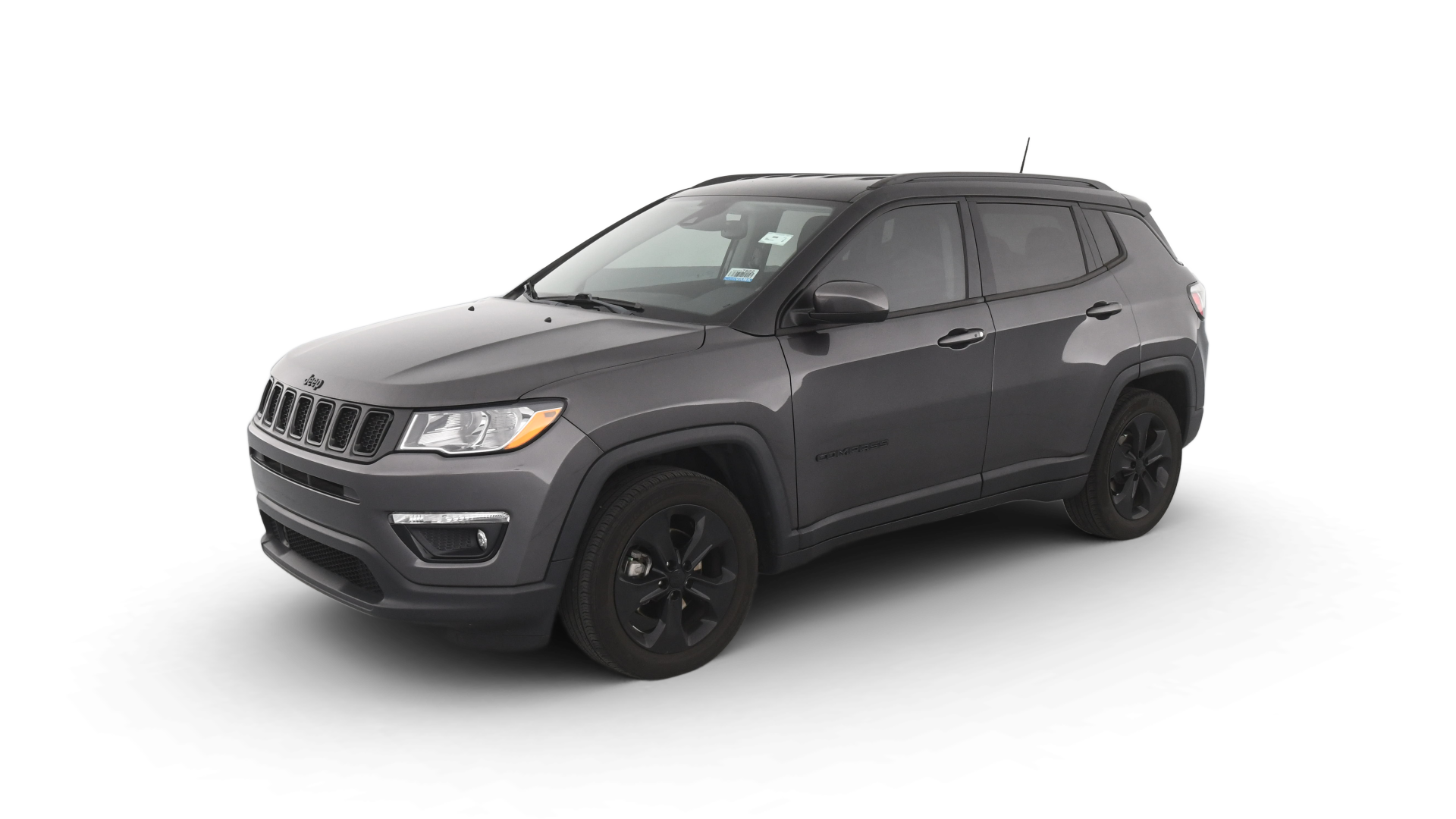 2021 Jeep Compass