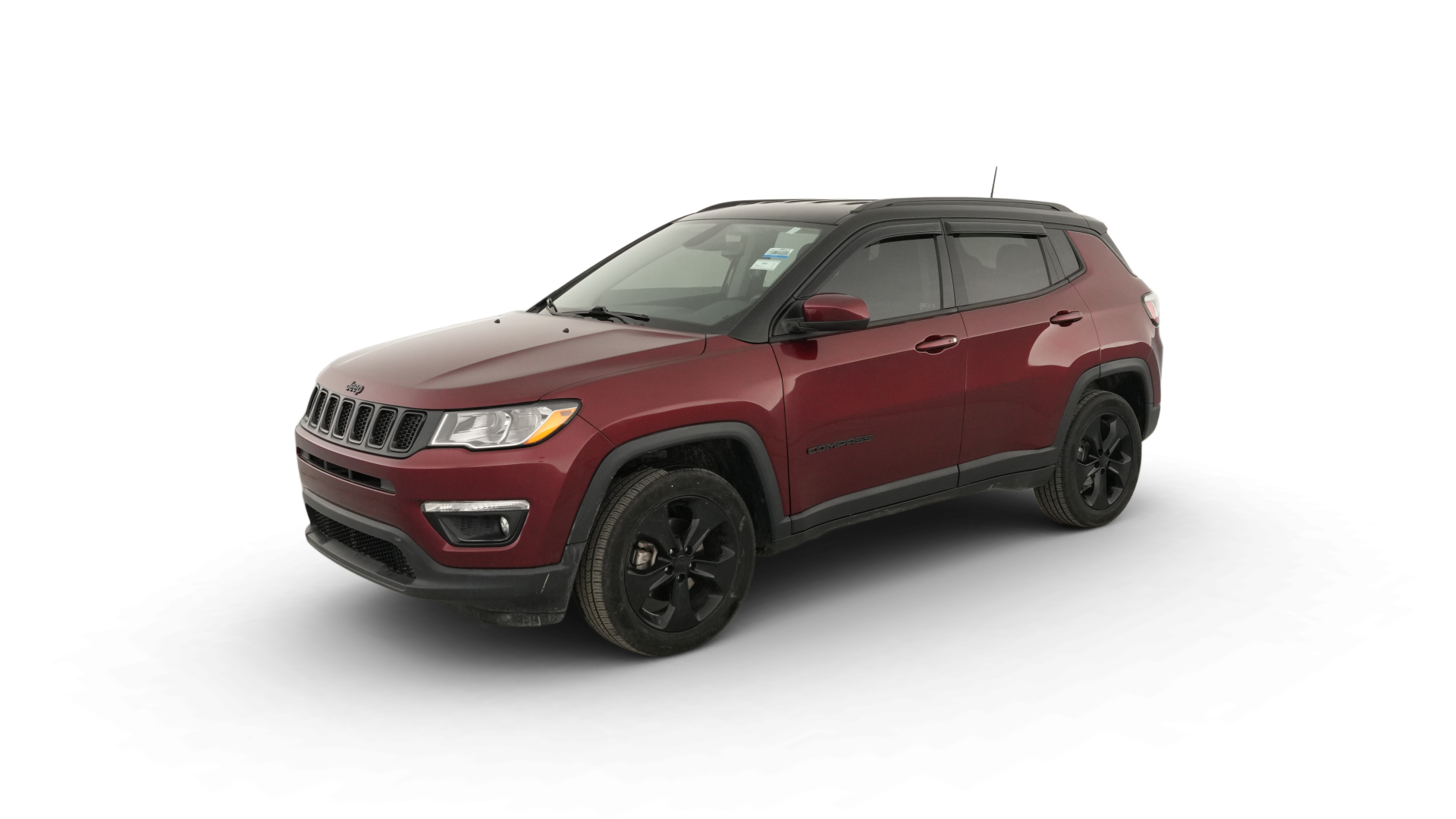 2021 Jeep Compass Altitude