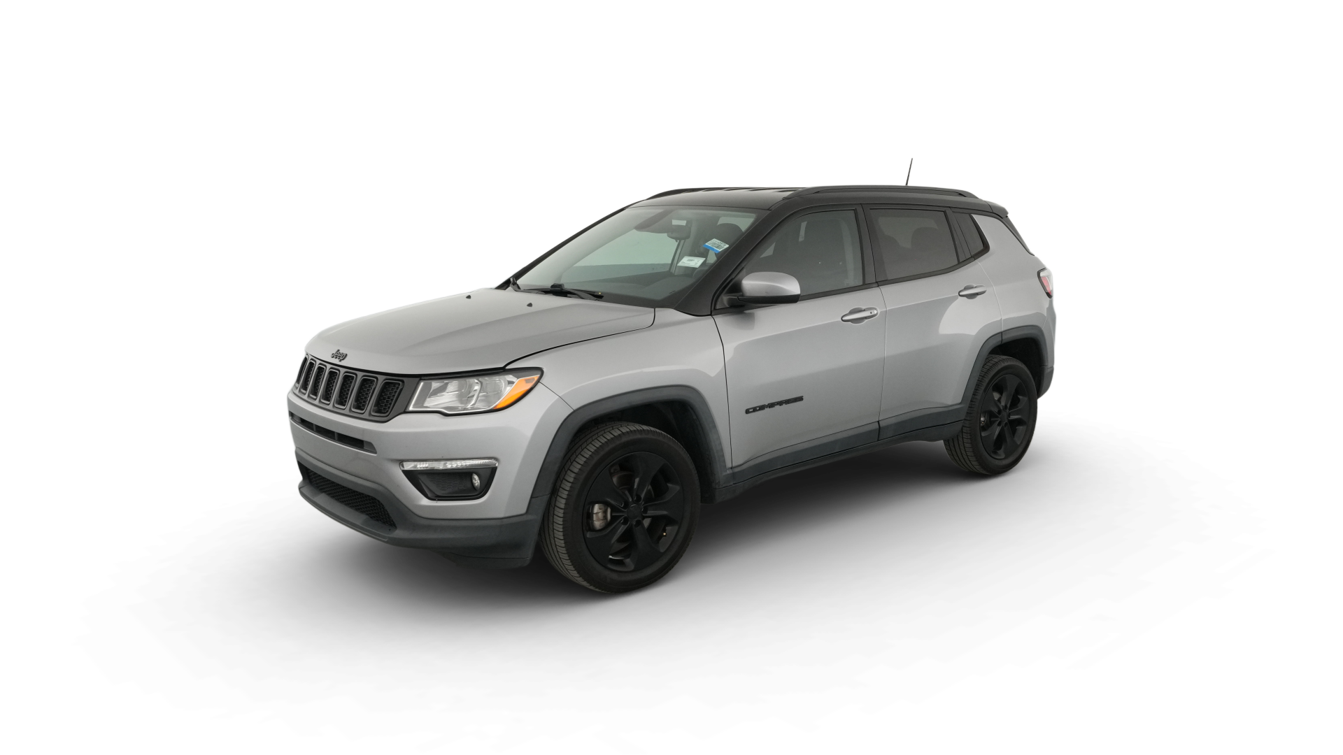 2021 Jeep Compass Altitude