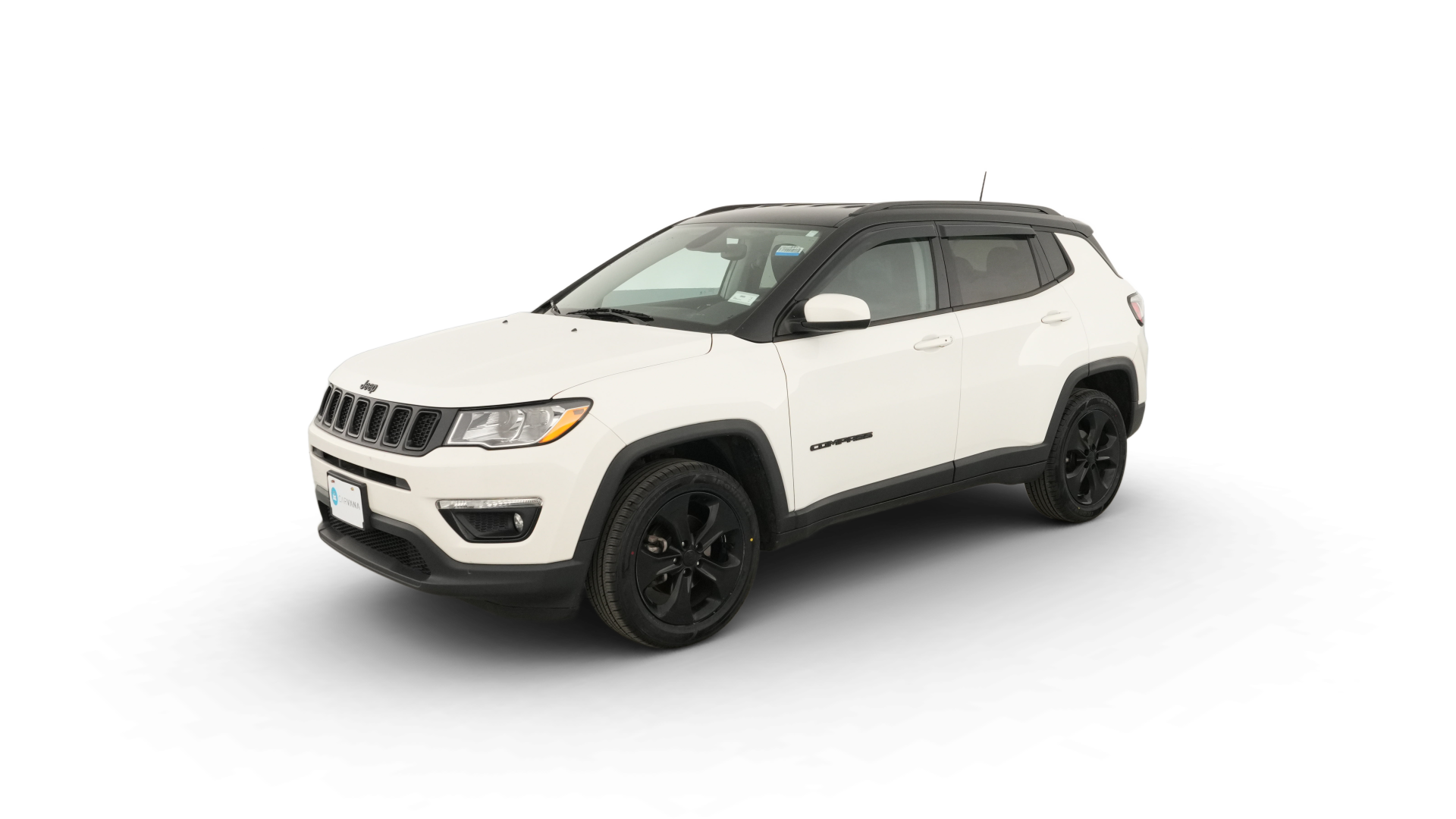 2021 Jeep Compass Altitude