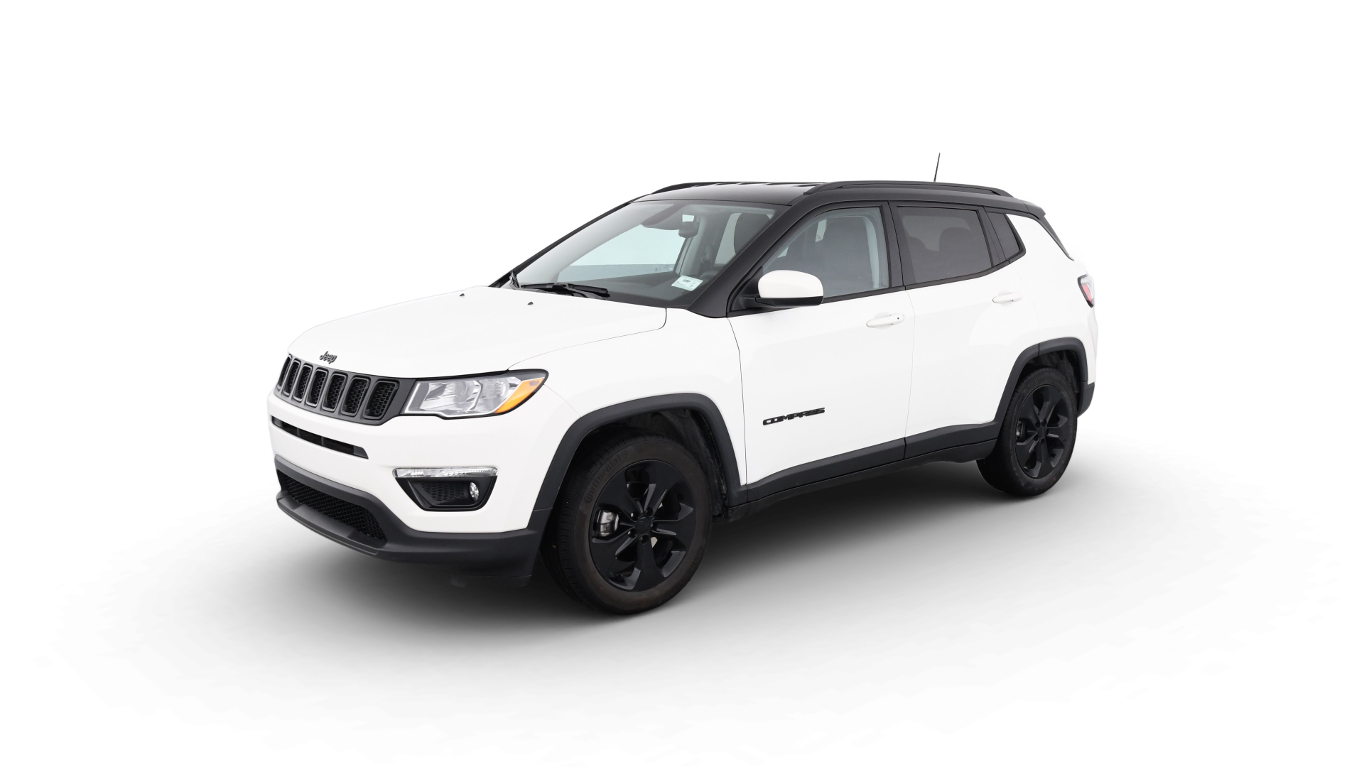 2021 Jeep Compass Altitude