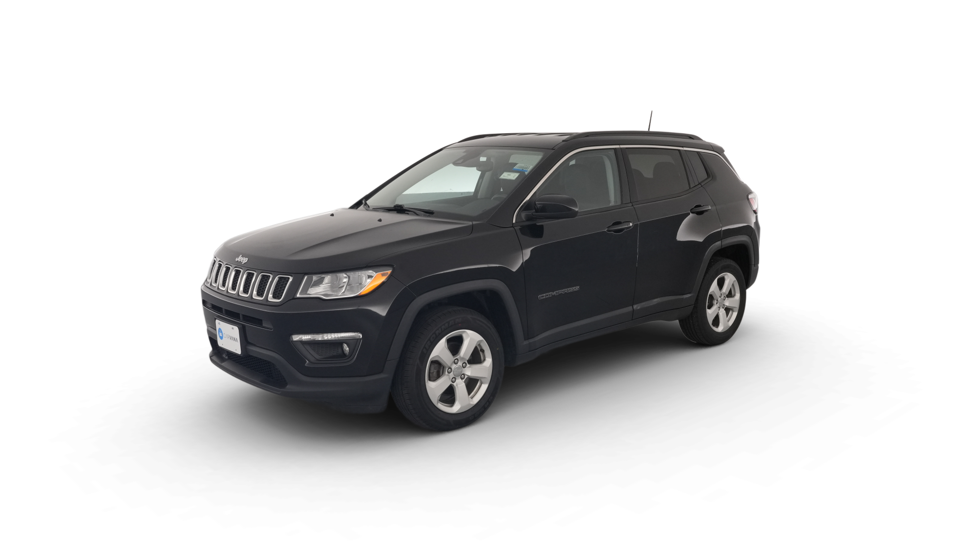 2021 Jeep Compass vehicle photo