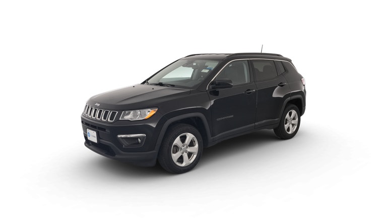 2021 Jeep Compass vehicle photo