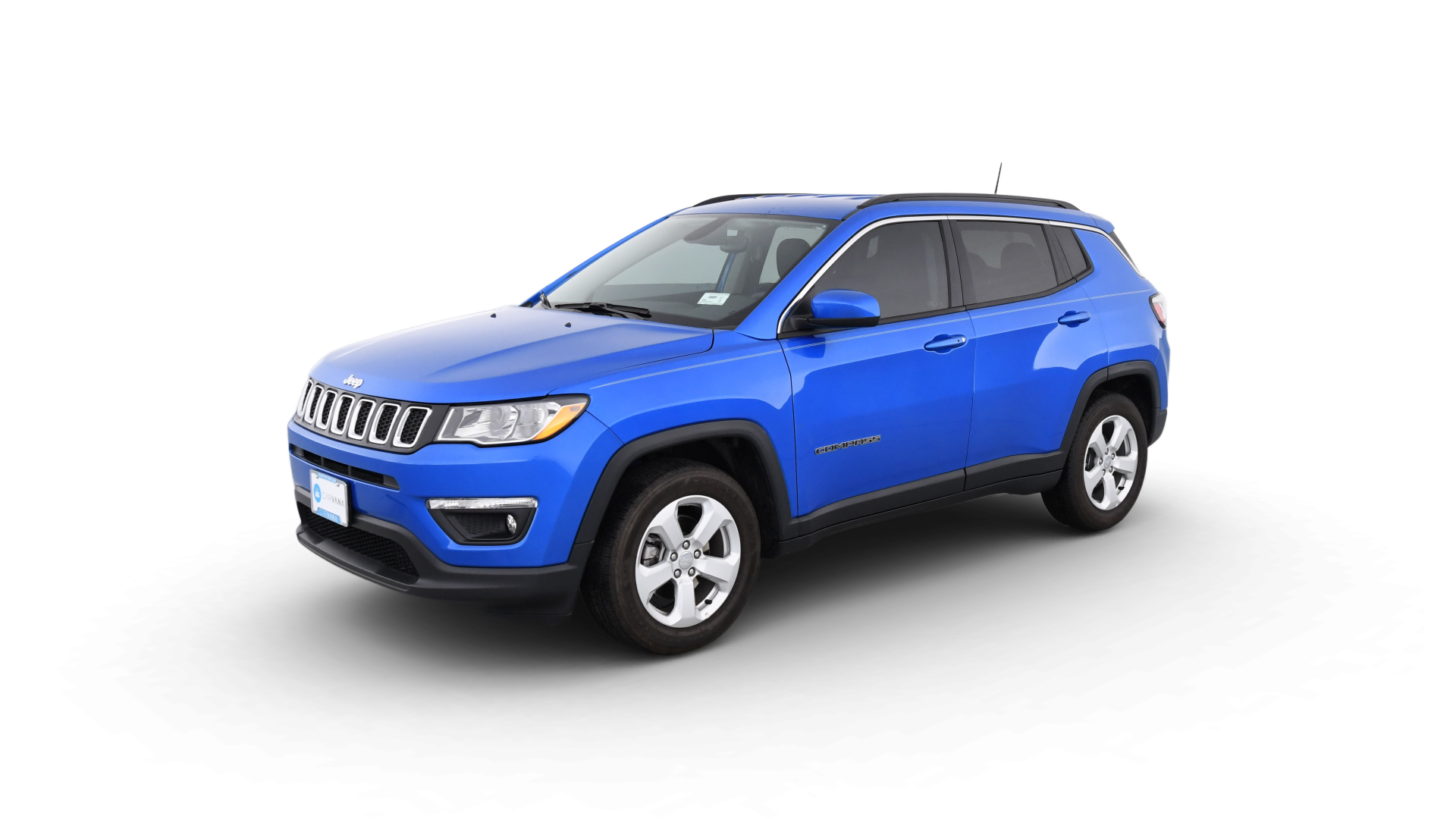 Used 2021 Jeep Compass | Carvana
