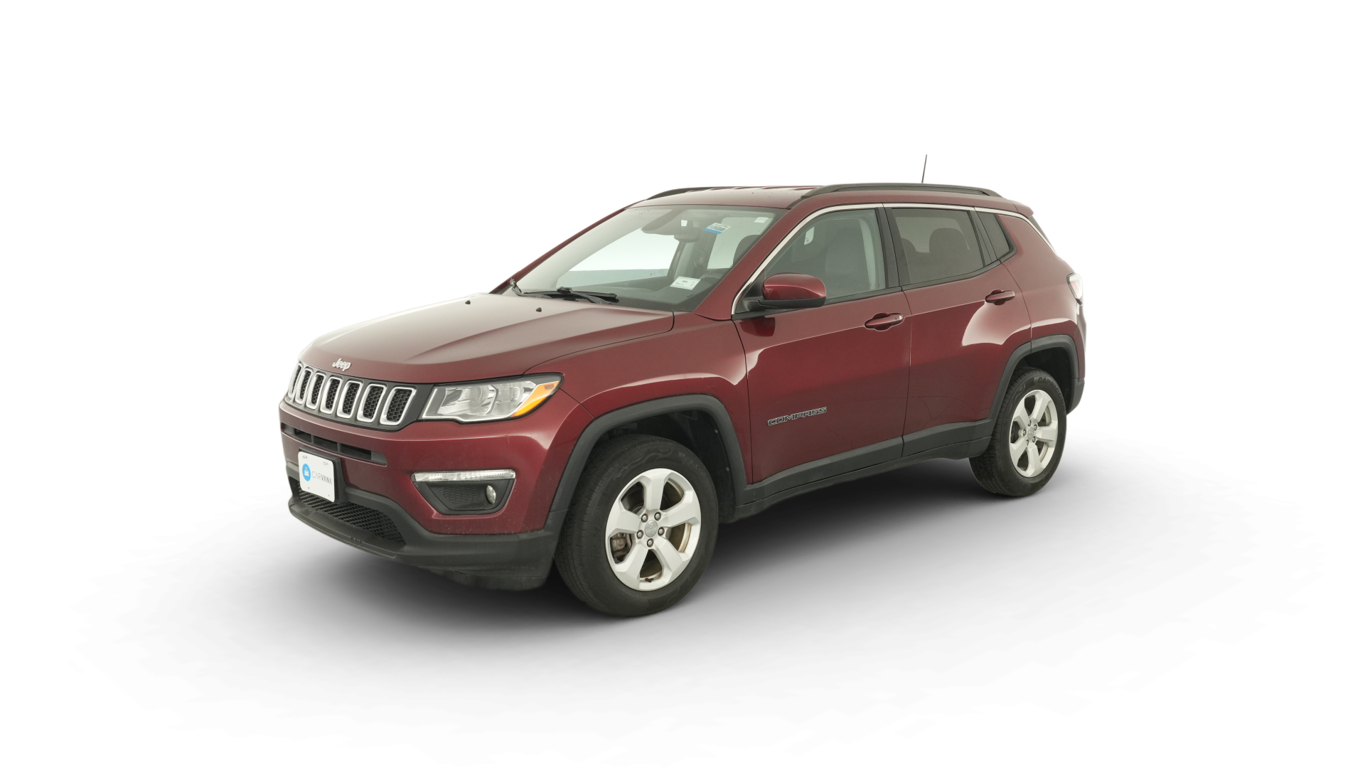 2021 Jeep Compass vehicle photo