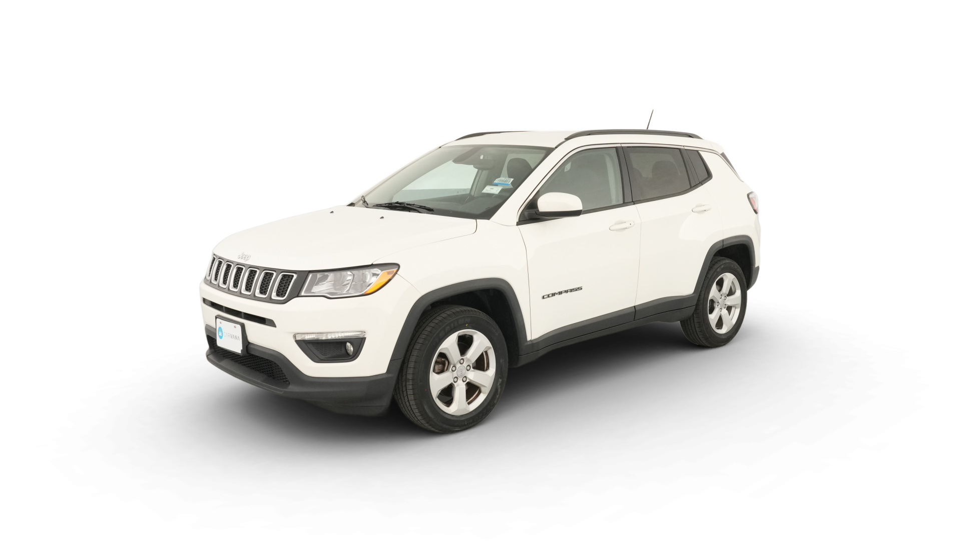2021 Jeep Compass vehicle photo