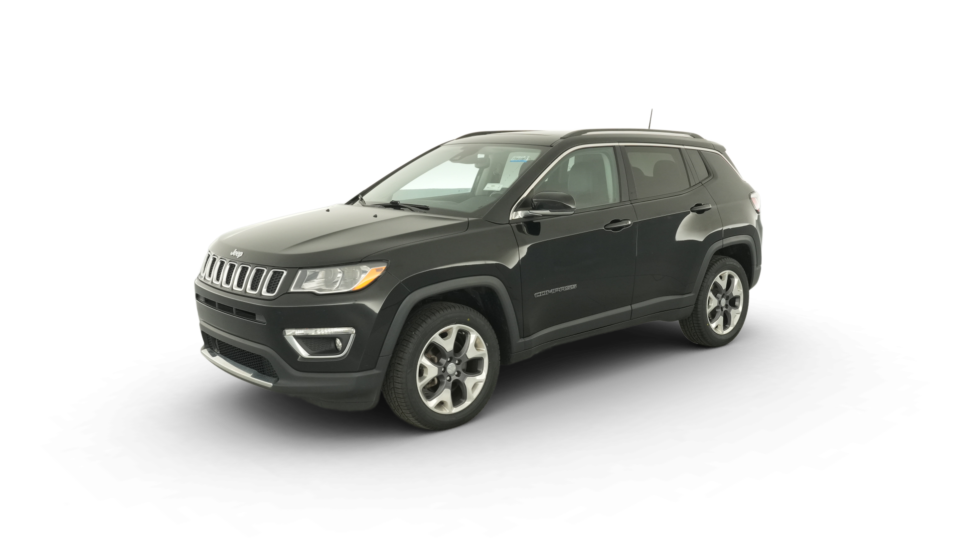 2021 Jeep Compass vehicle photo