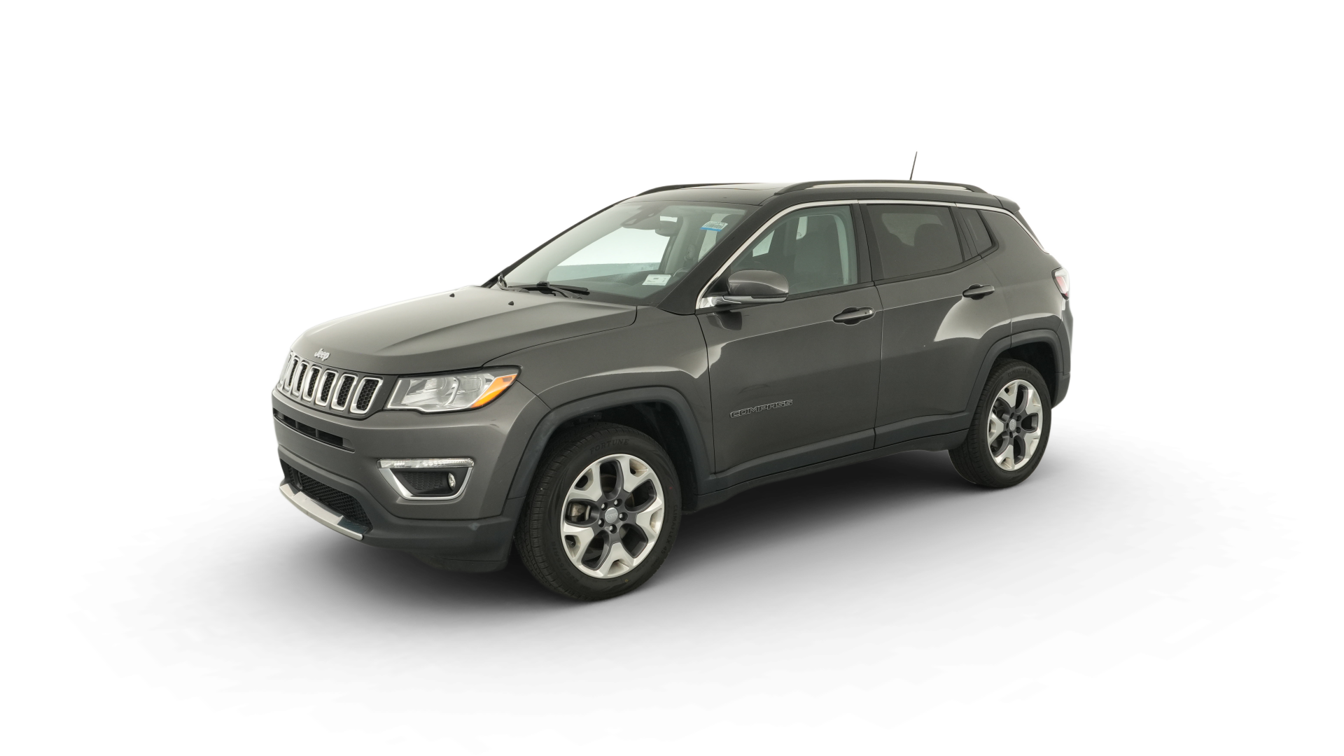 2021 Jeep Compass vehicle photo