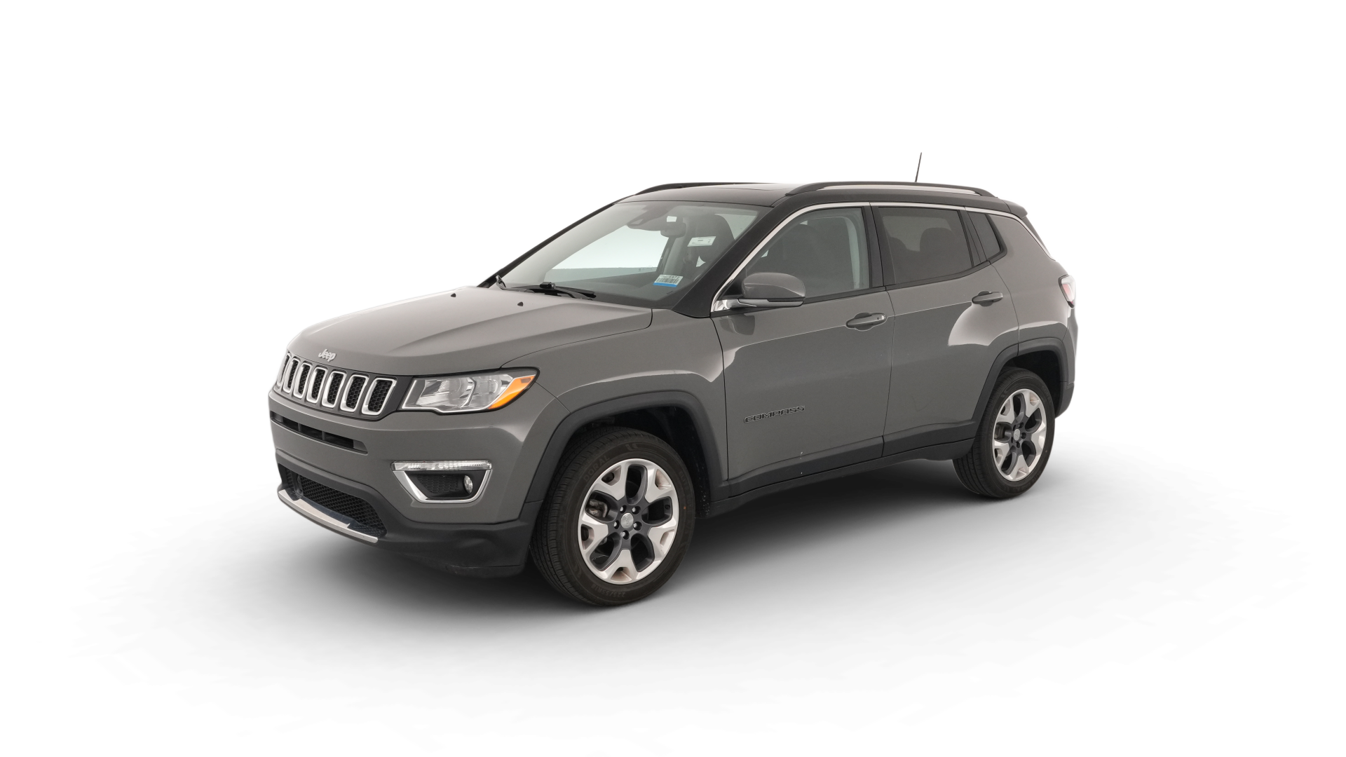 2021 Jeep Compass vehicle photo