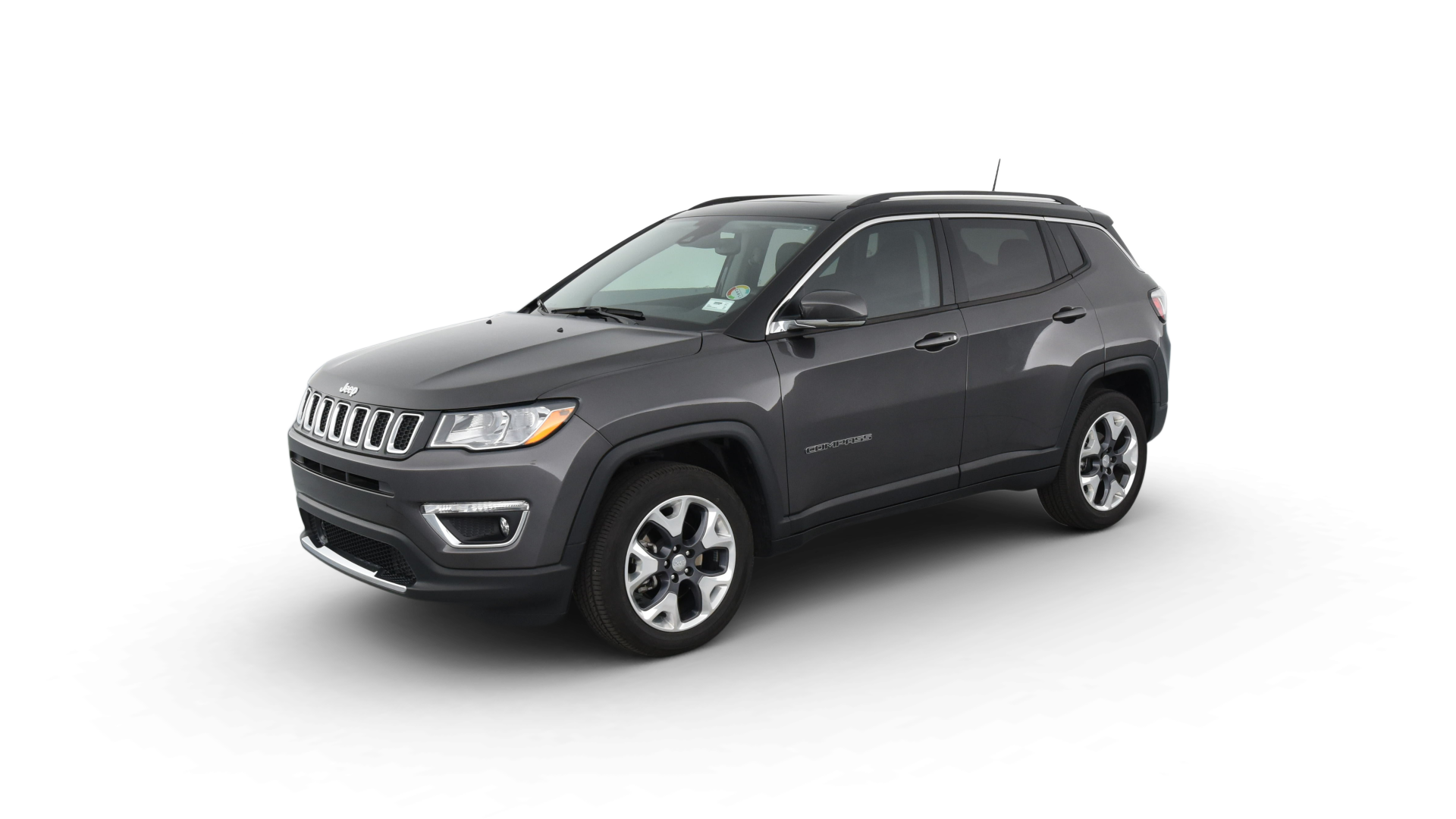 Used 2021 Jeep Compass 