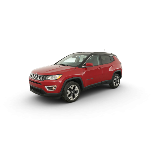 2021 Jeep Compass Limited - Photo 2