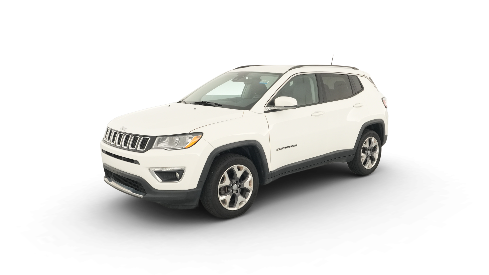 2021 Jeep Compass vehicle photo