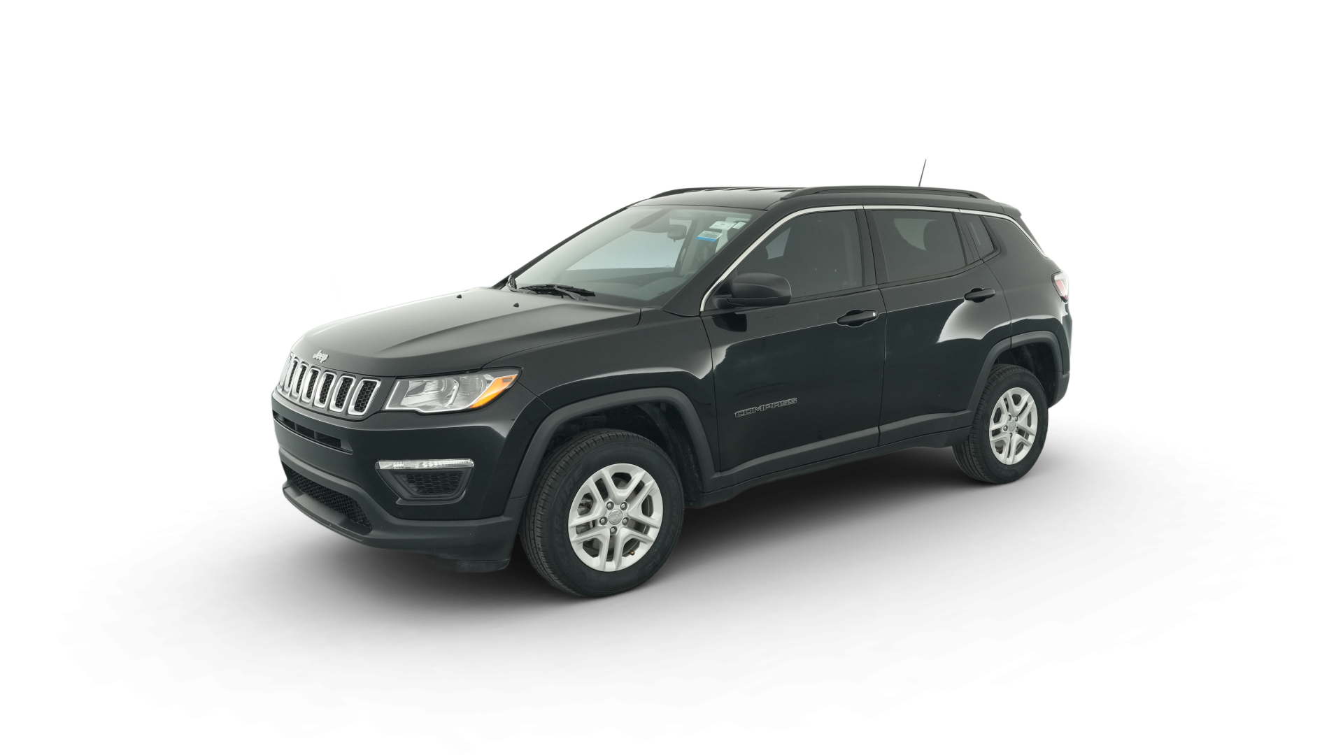 2021 Jeep Compass vehicle photo