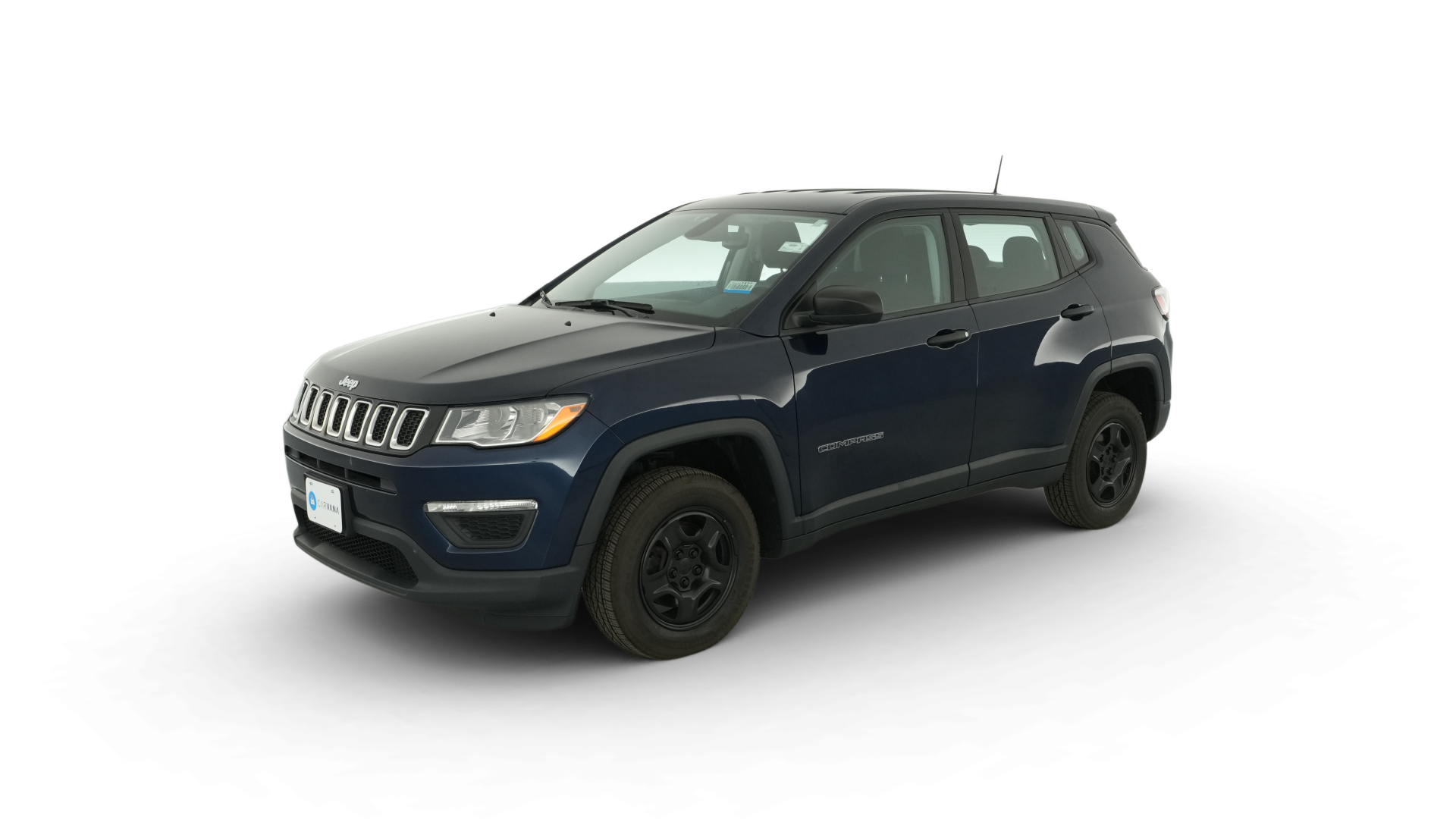2021 Jeep Compass vehicle photo