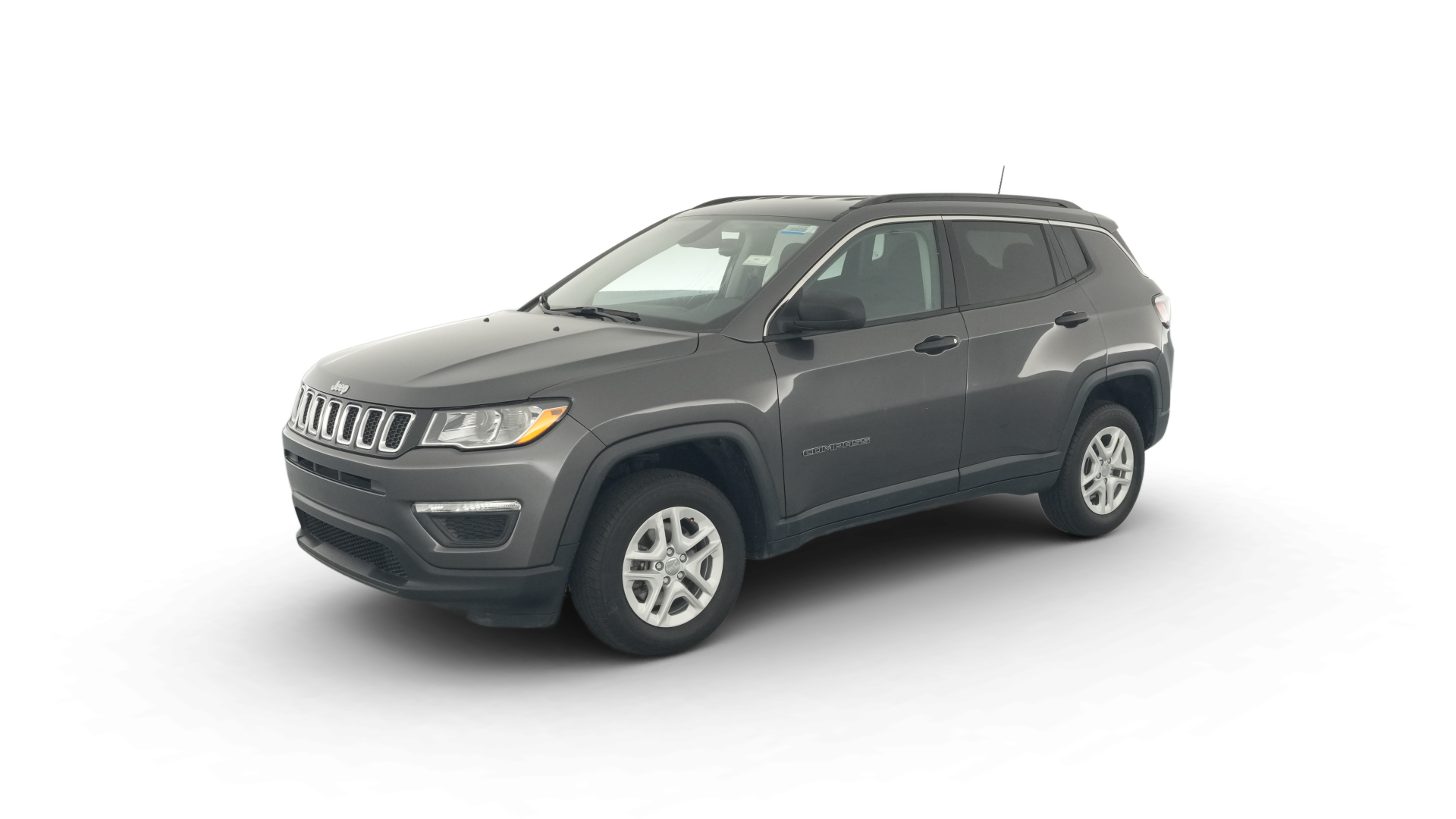 2021 Jeep Compass vehicle photo