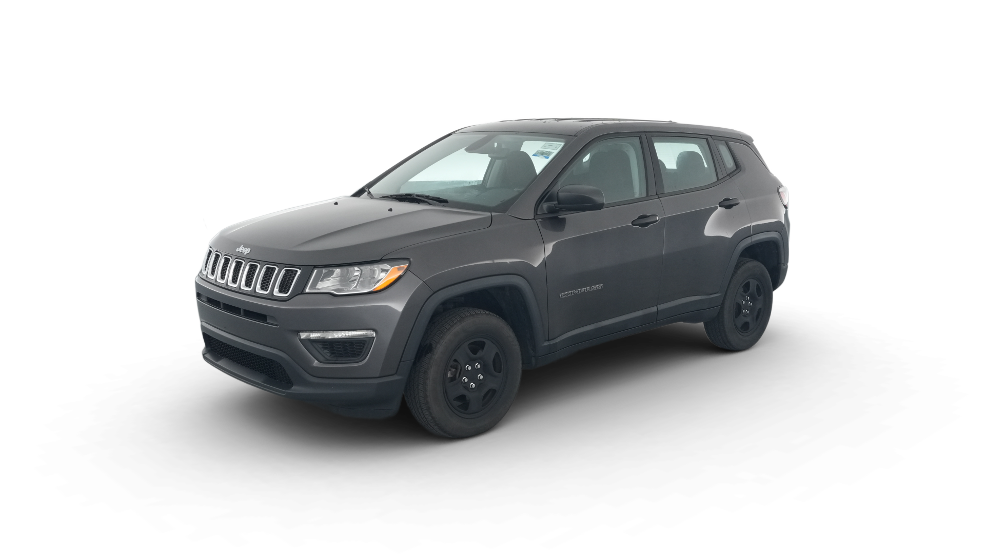 2021 Jeep Compass Sport