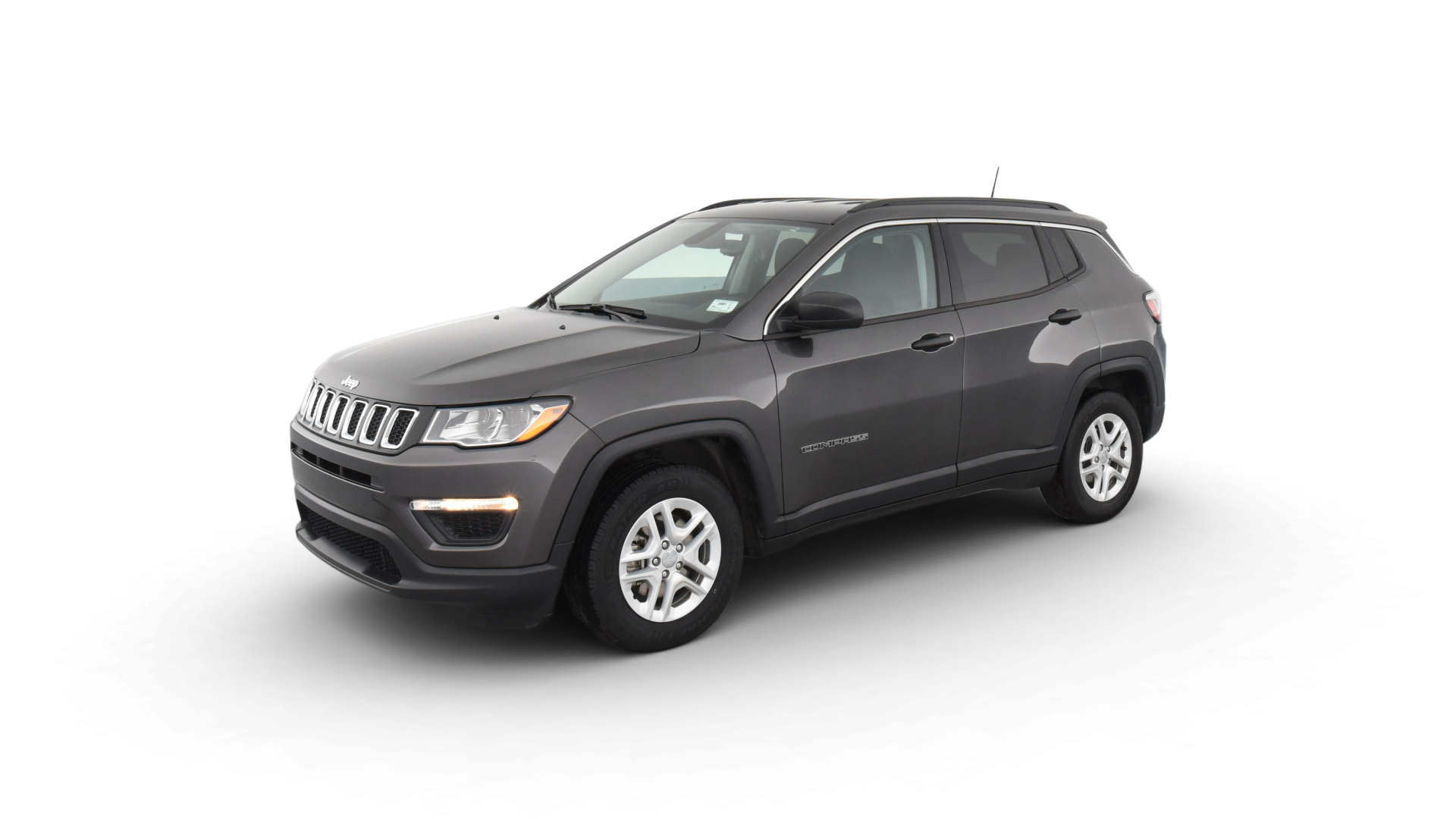 2021 Jeep Compass