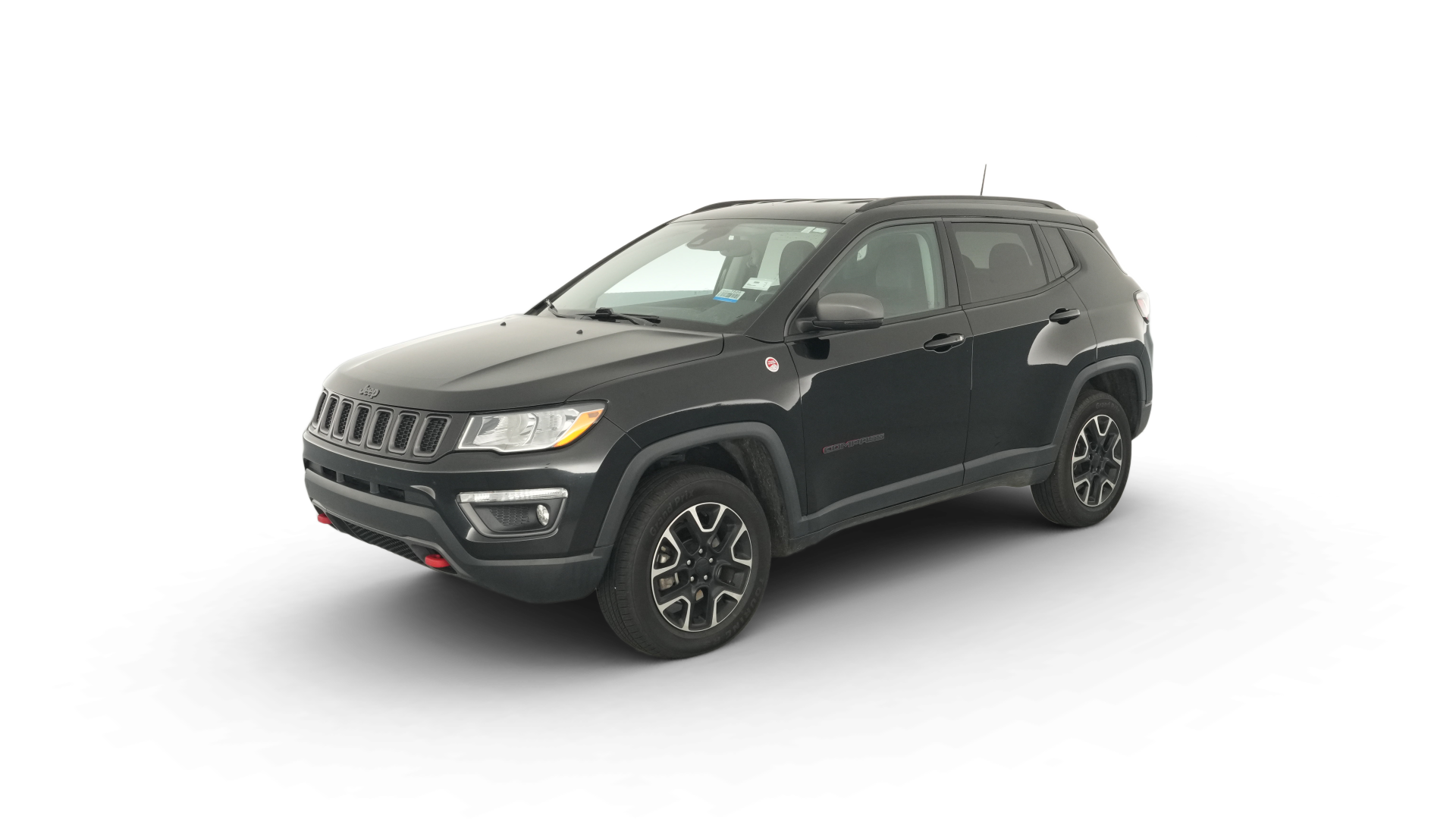 2021 Jeep Compass Trailhawk