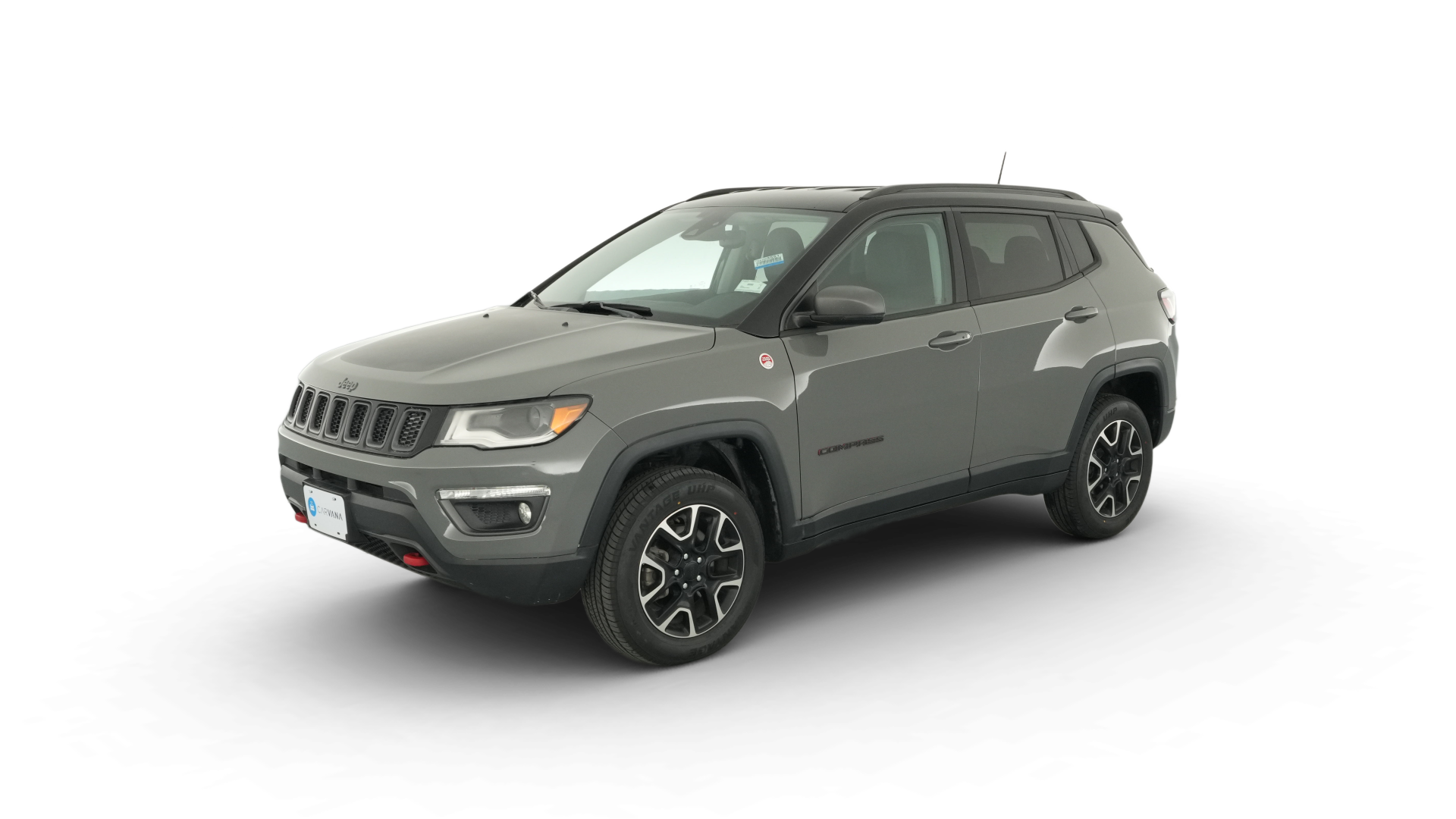 2021 Jeep Compass Trailhawk