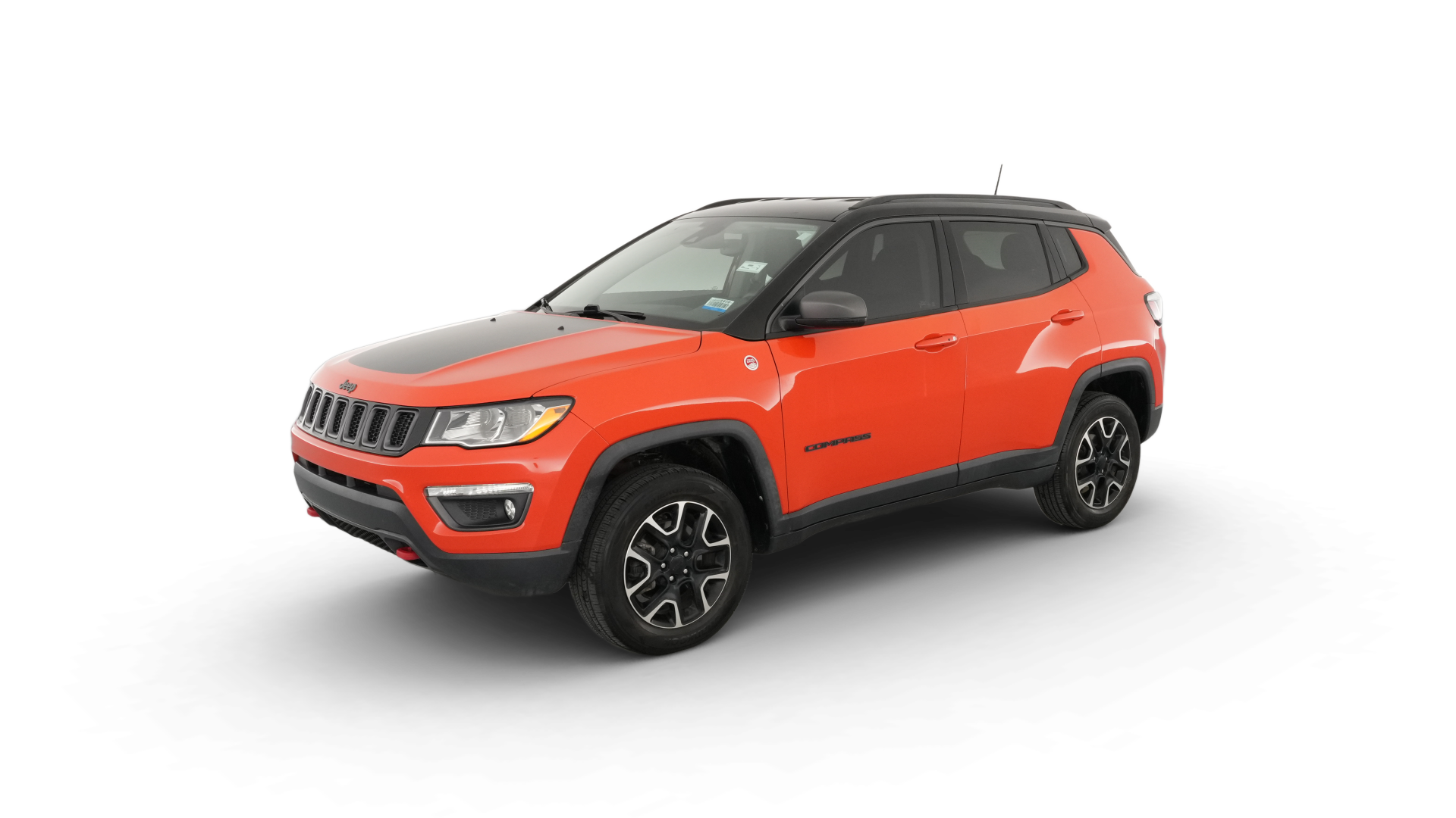 2021 Jeep Compass Trailhawk