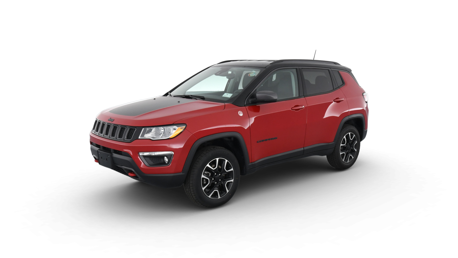2021 Jeep Compass Trailhawk