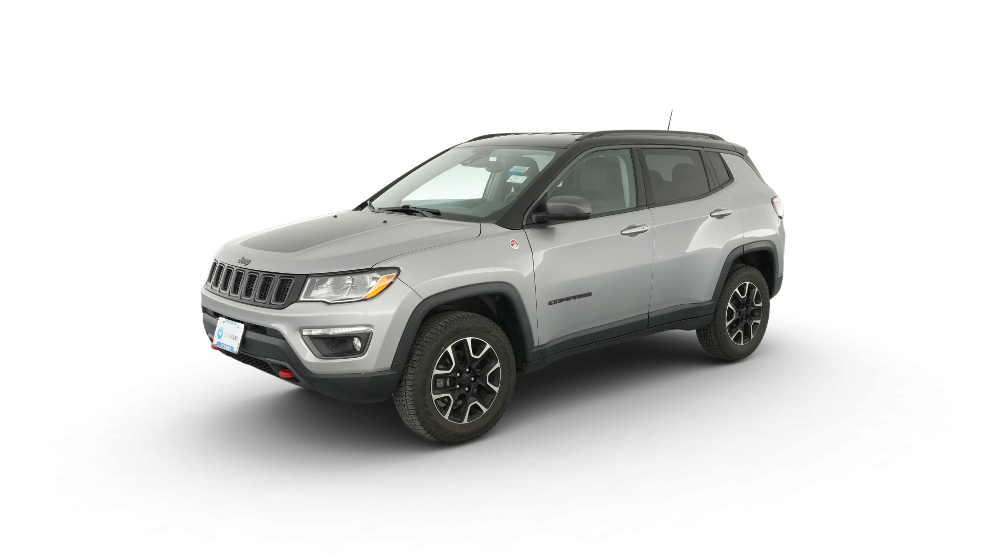 2021 Jeep Compass Trailhawk