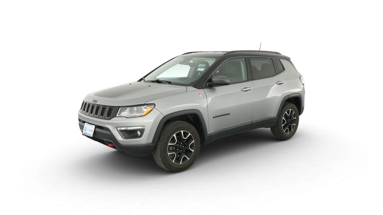 2021 Jeep Compass vehicle photo
