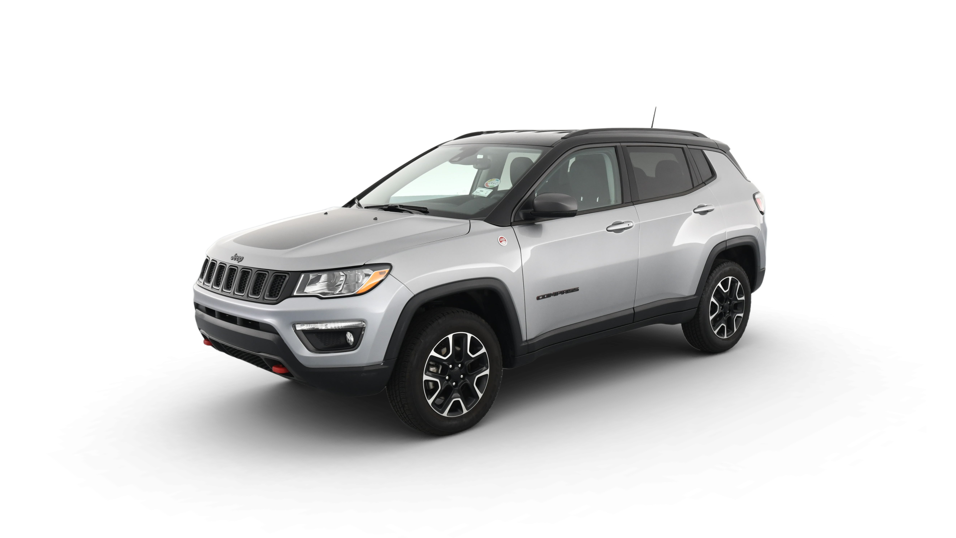 2021 Jeep Compass Trailhawk