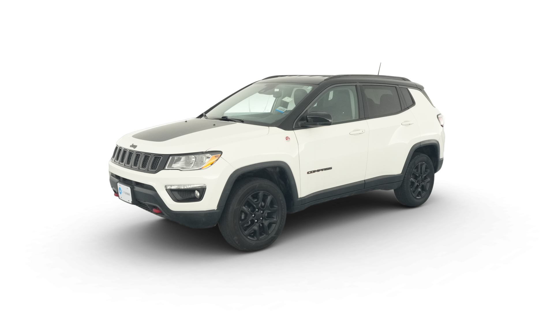 2021 Jeep Compass vehicle photo