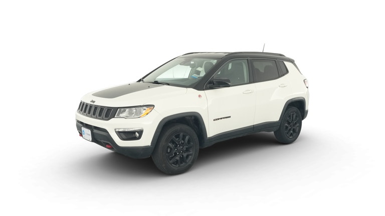 2021 Jeep Compass vehicle photo