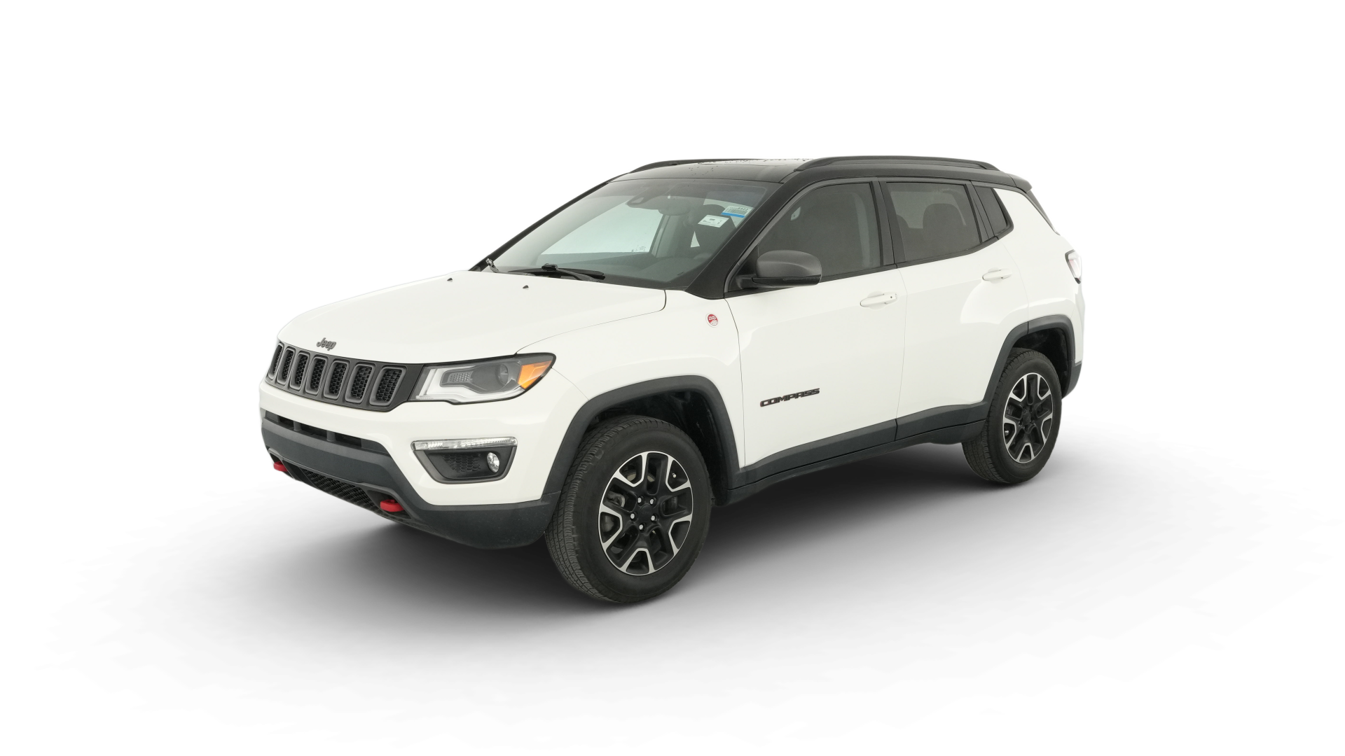 2021 Jeep Compass Trailhawk