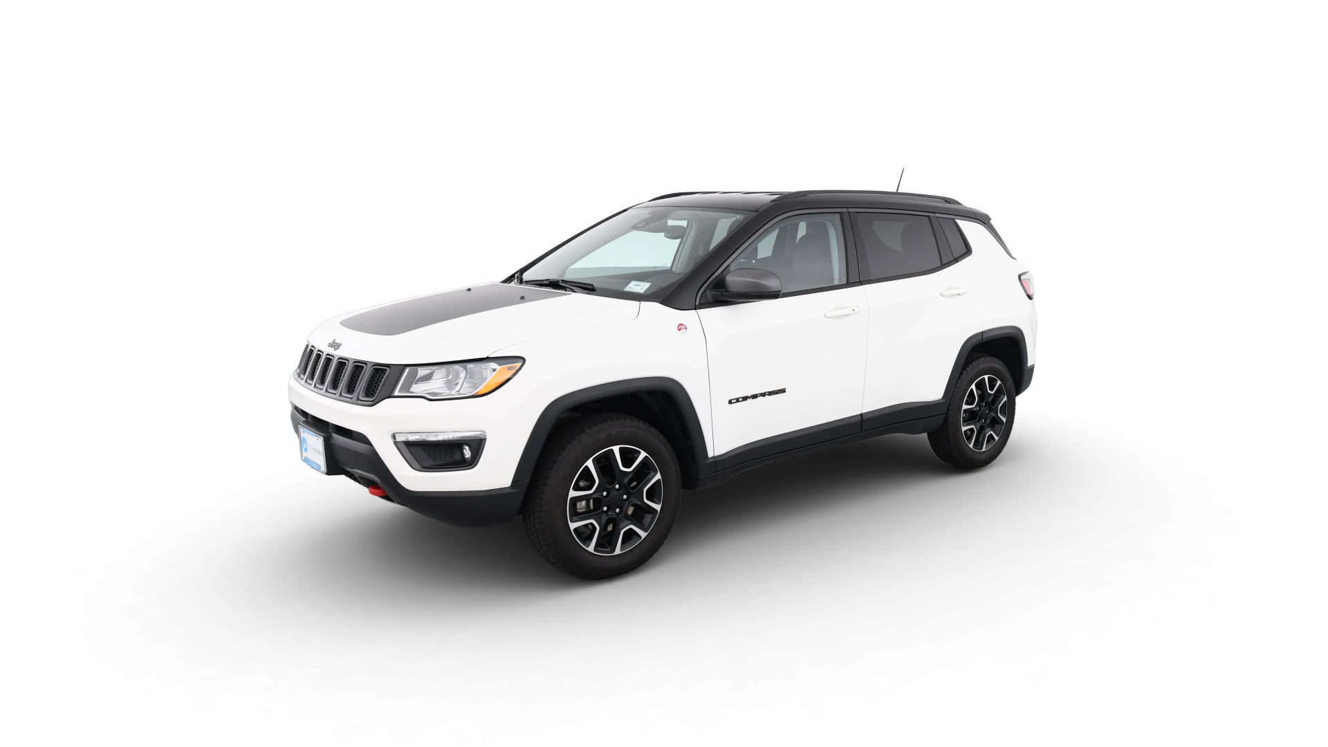 2021 Jeep Compass Trailhawk