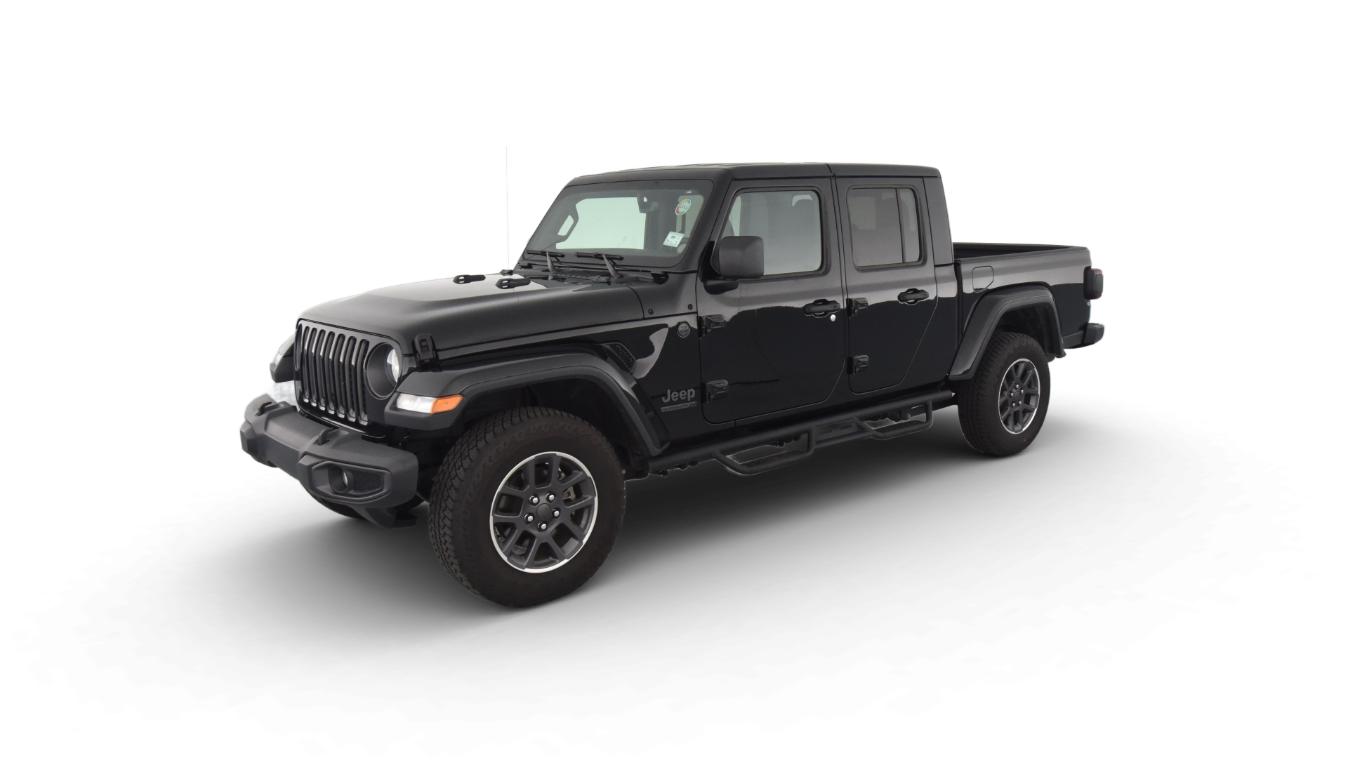 Full Hood & Fender Kit | JEEP GLADIATOR 80th ANNIVERSARY EDITION 2021 Full Hood & Fender Kit | JEEP GLADIATOR 80th ANNIVERSARY EDITION 2021