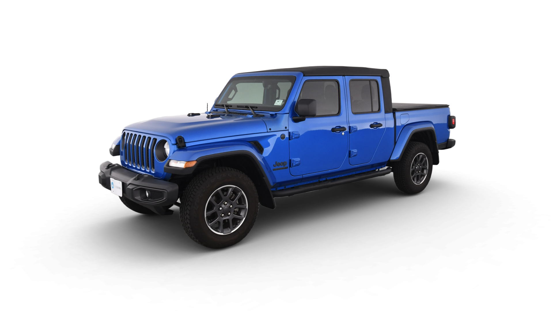 2021 Jeep Gladiator 80TH