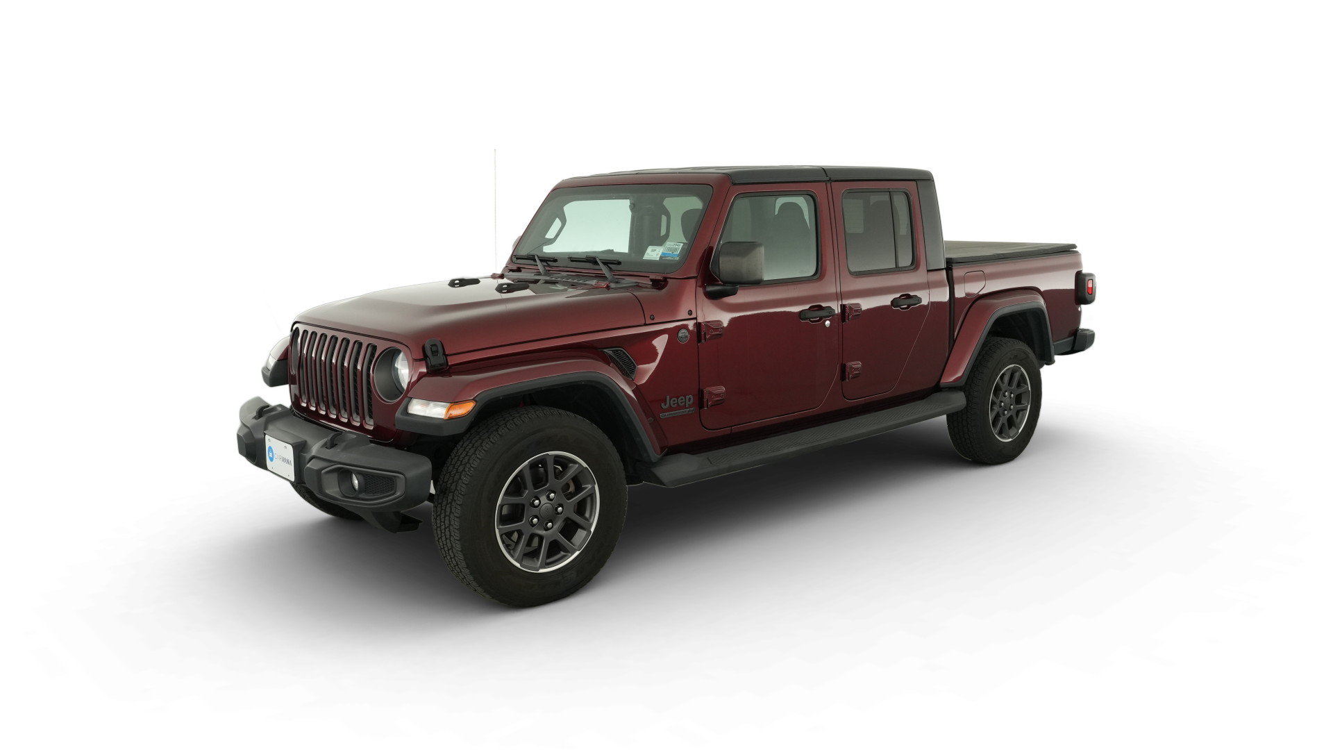 2021 Jeep Gladiator vehicle photo