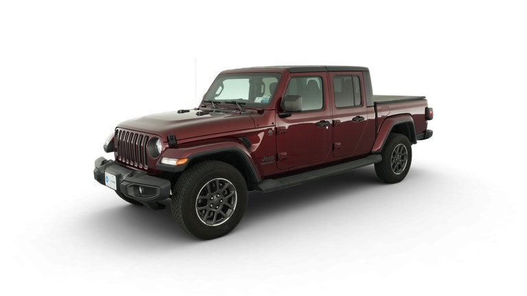 2021 Jeep Gladiator vehicle photo