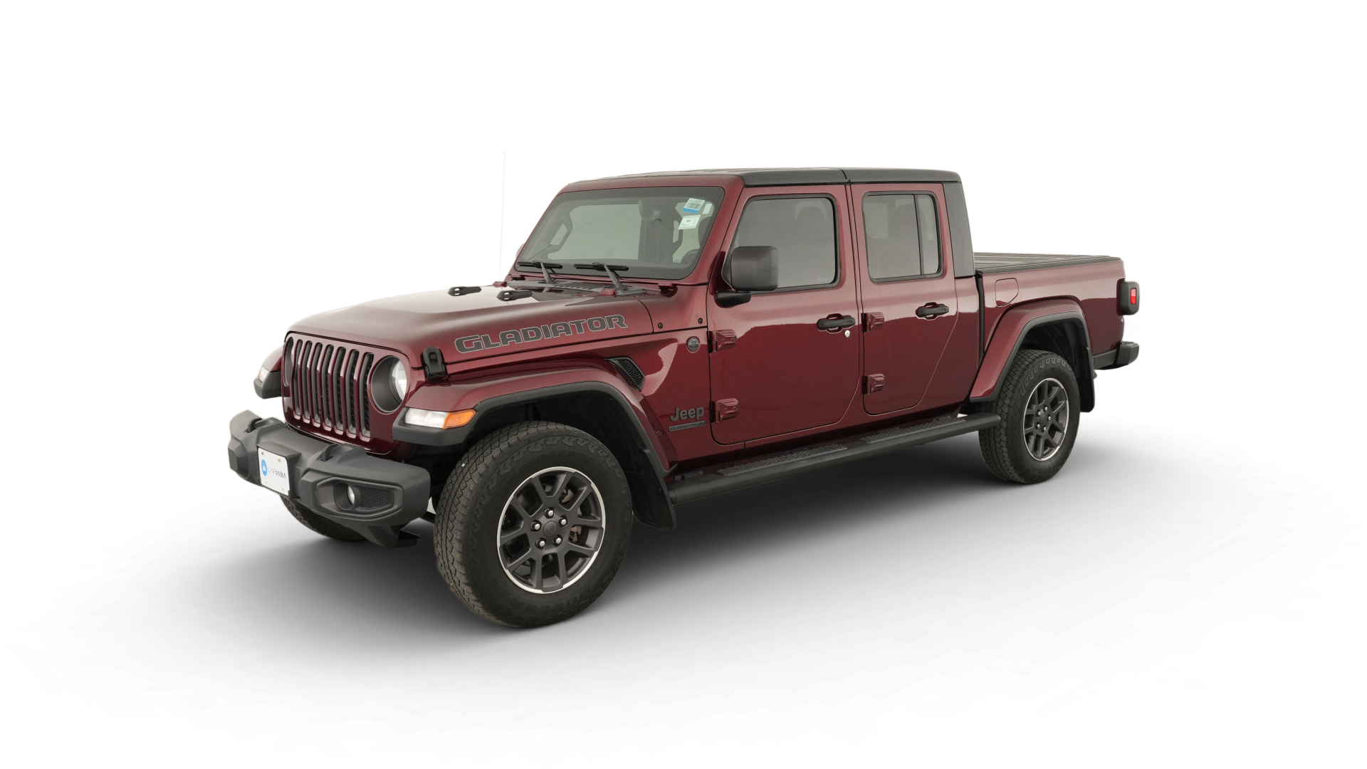 2021 Jeep Gladiator vehicle photo