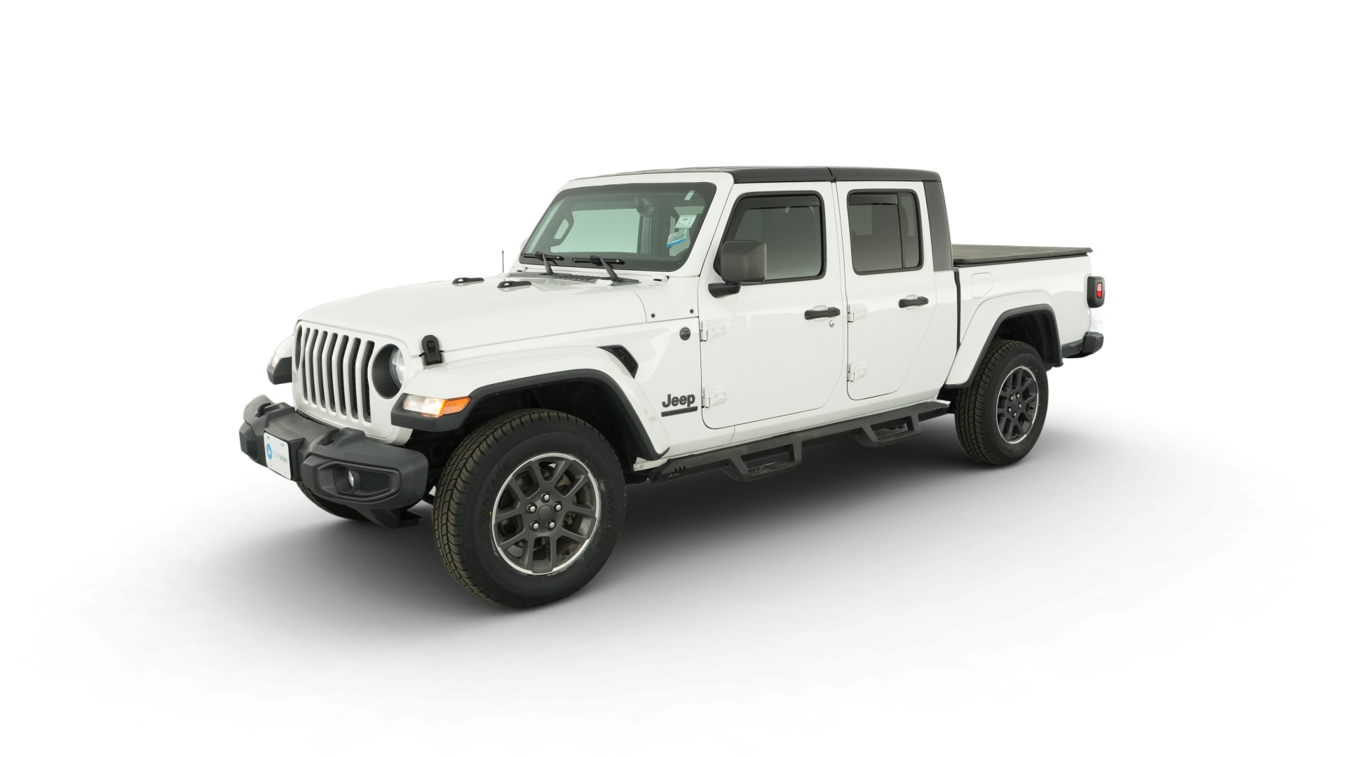 2021 Jeep Gladiator vehicle photo