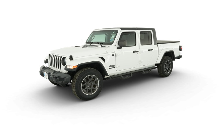 2021 Jeep Gladiator vehicle photo