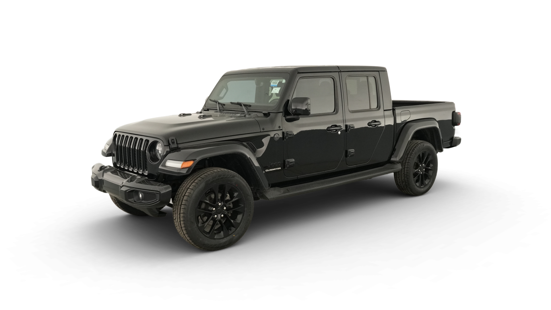 2021 Jeep Gladiator High Altitude