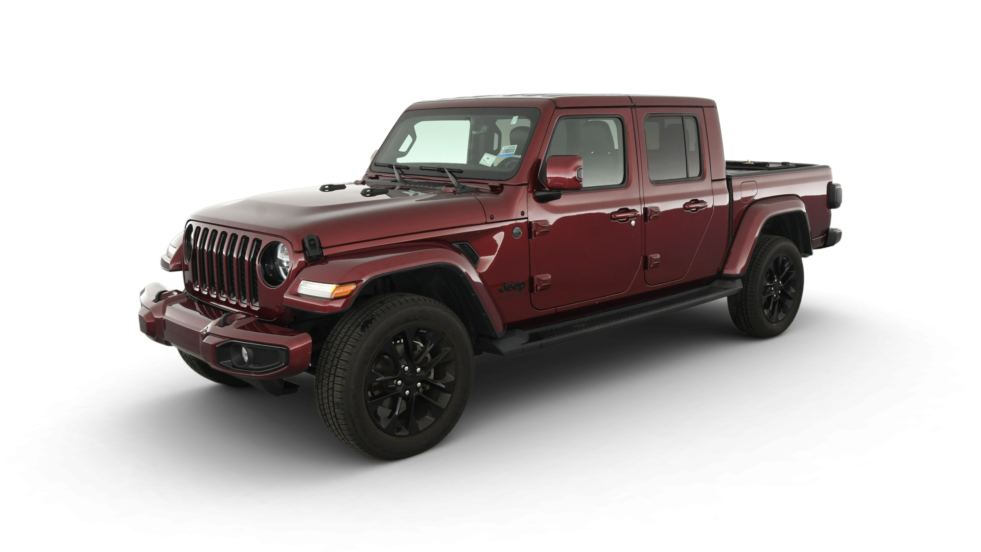 2021 Jeep Gladiator High Altitude