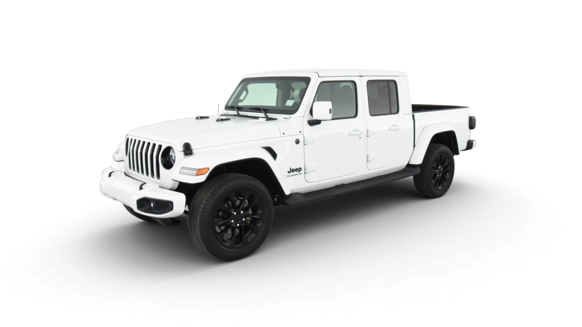 2021 Jeep Gladiator High Altitude