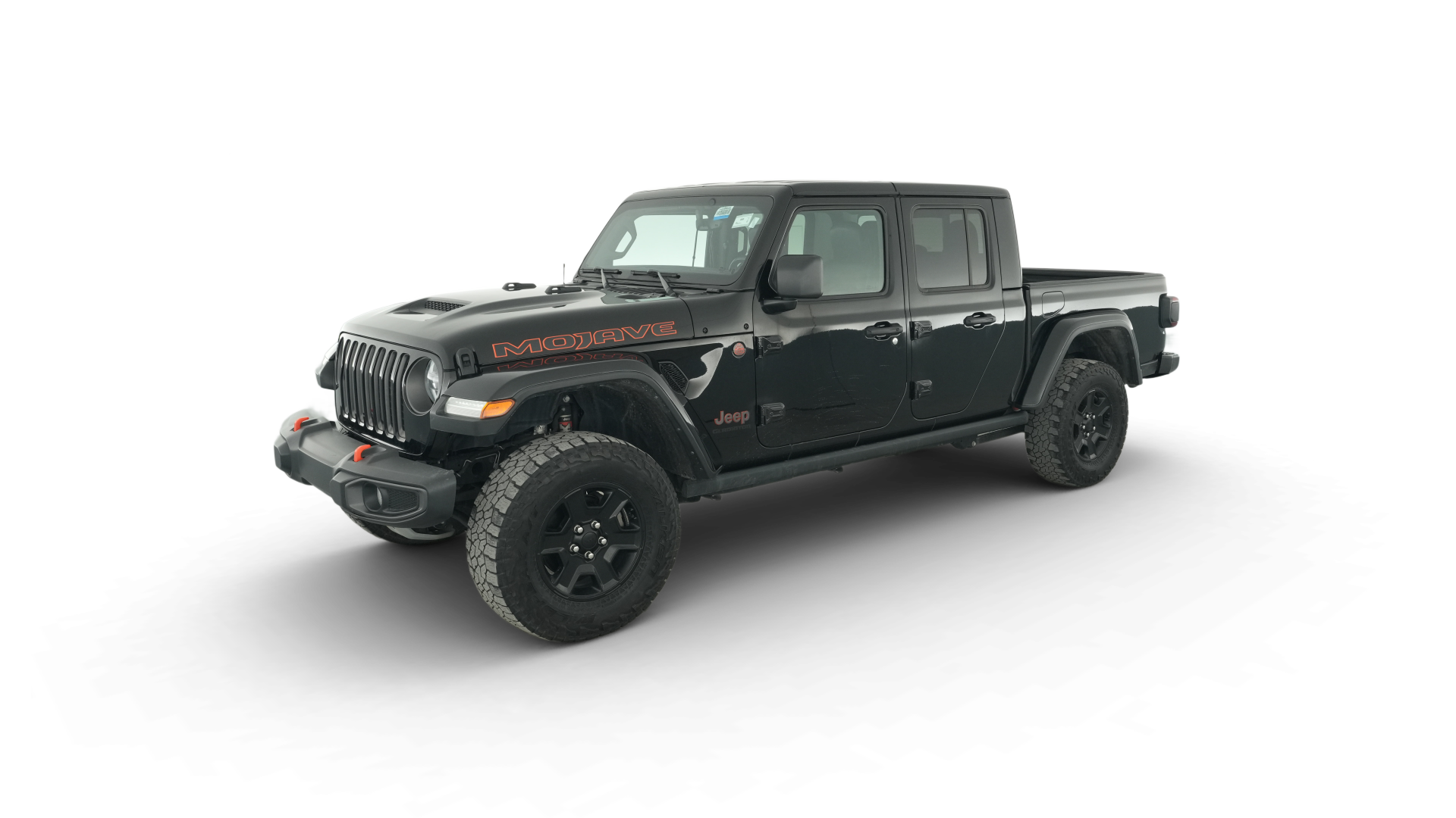 2021 Jeep Gladiator vehicle photo