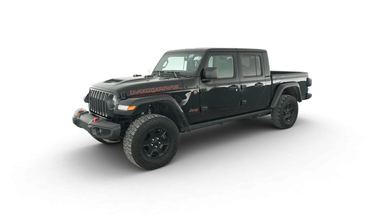 2021 Jeep Gladiator vehicle photo