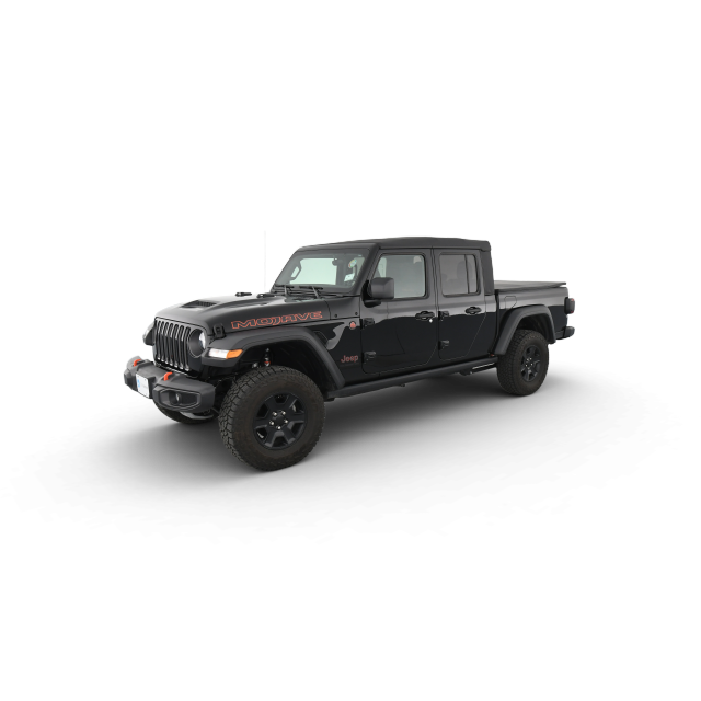 New 2023 Jeep Gladiator Mojave Crew Cab in Collierville #