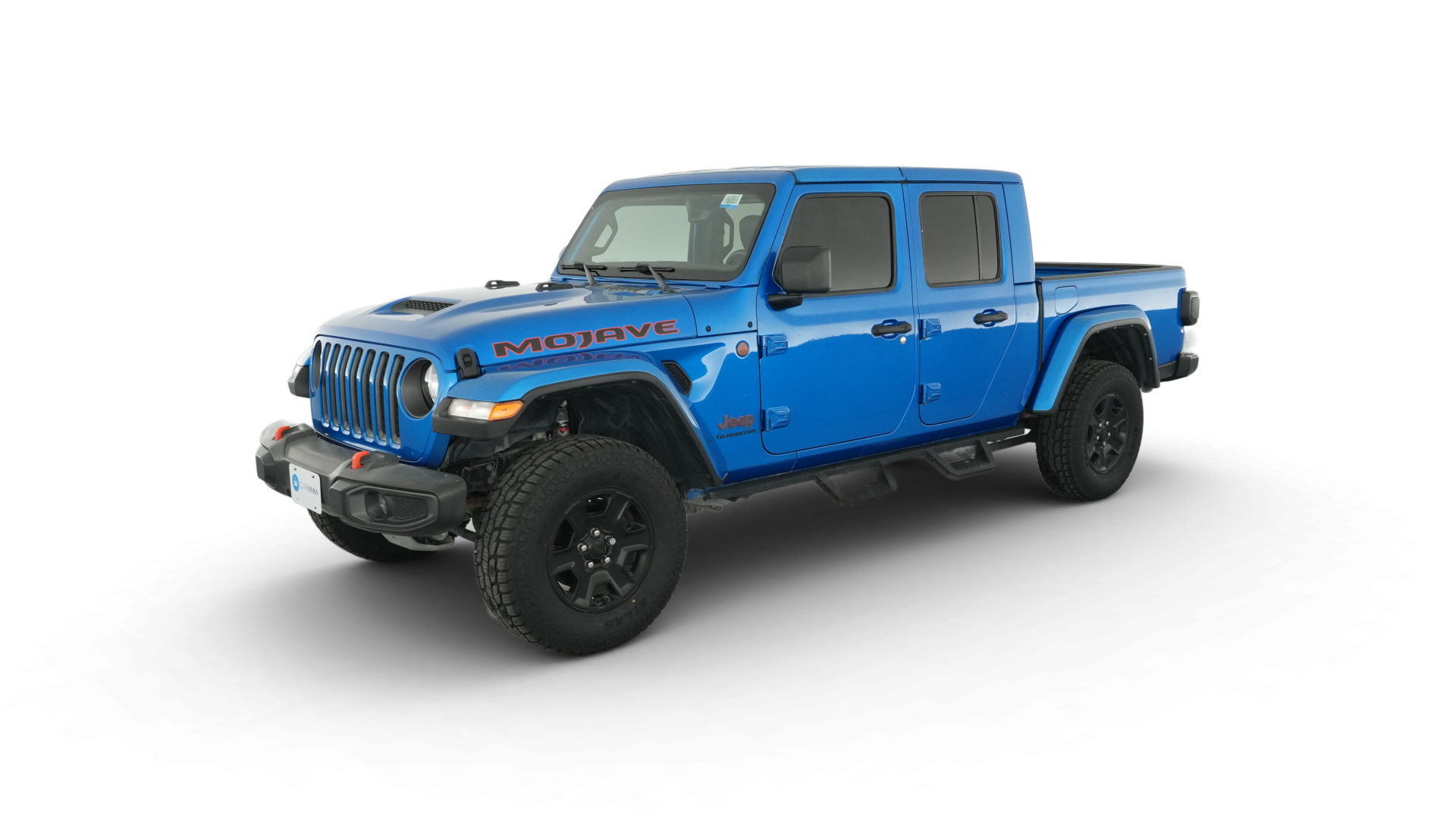 2021 Jeep Gladiator vehicle photo