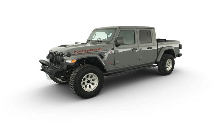 2021 Jeep Gladiator vehicle photo