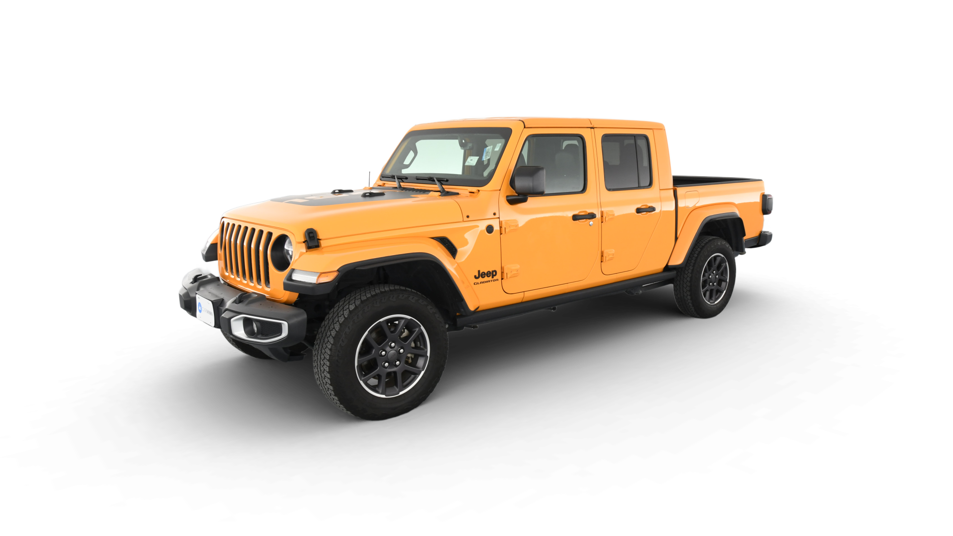 2021 Jeep Gladiator vehicle photo