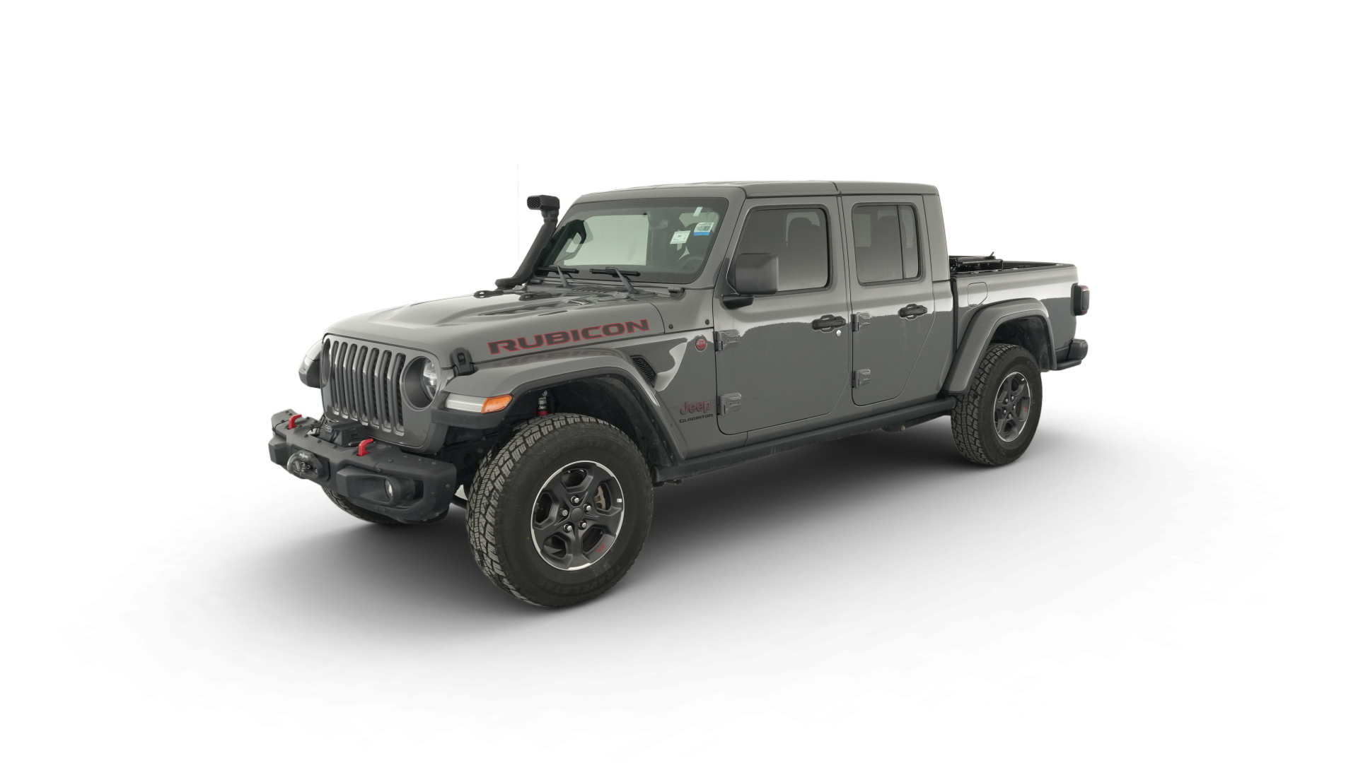 2021 Jeep Gladiator vehicle photo